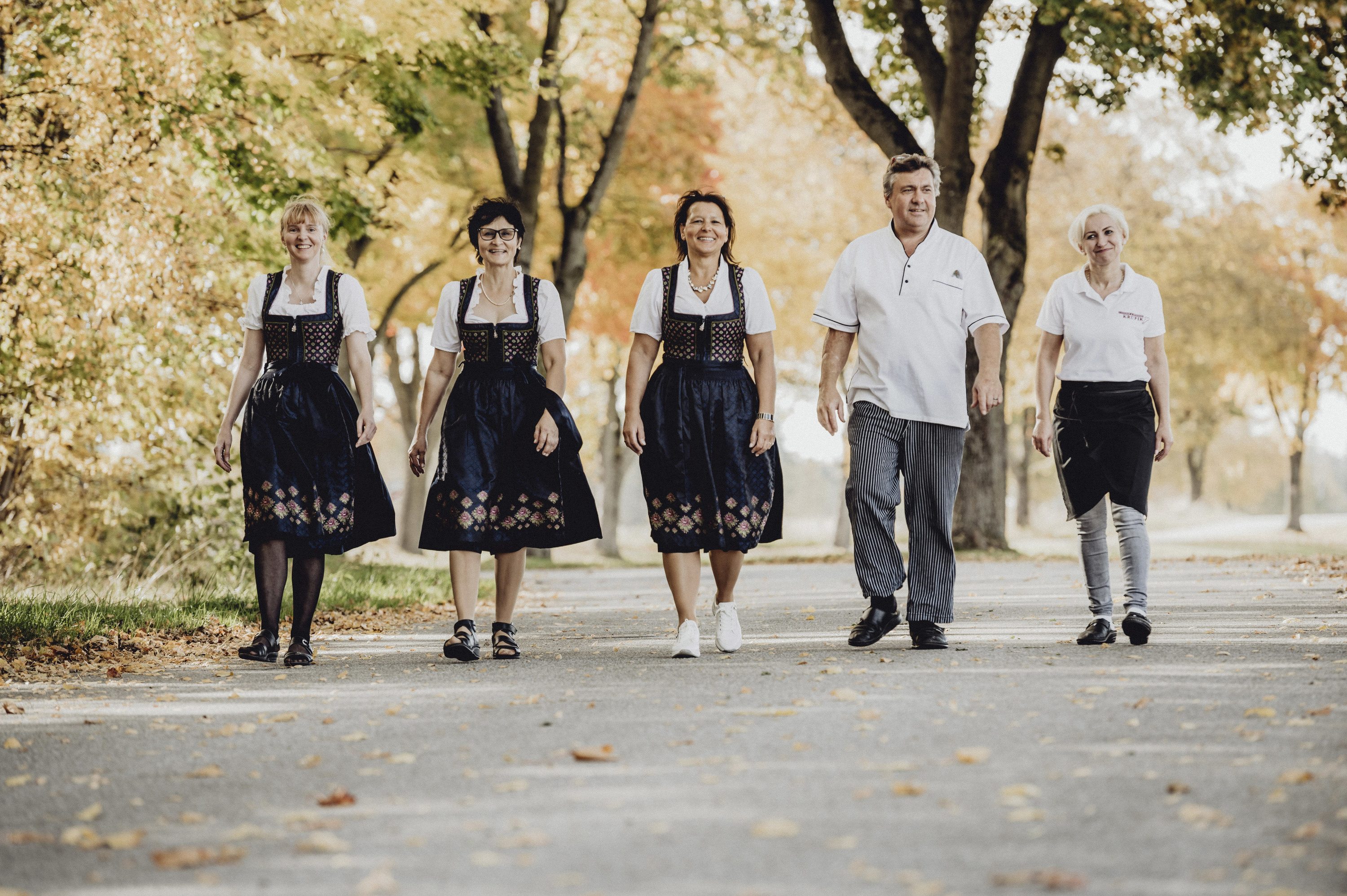 Das Wirtshaus-Team