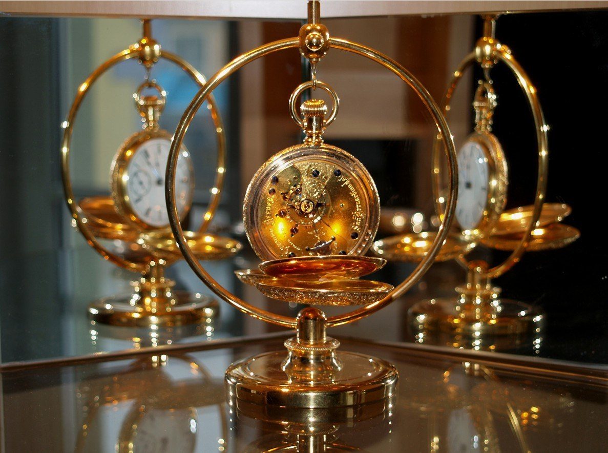 Uhren- und Zeitmesstechnikmuseum Karlstein