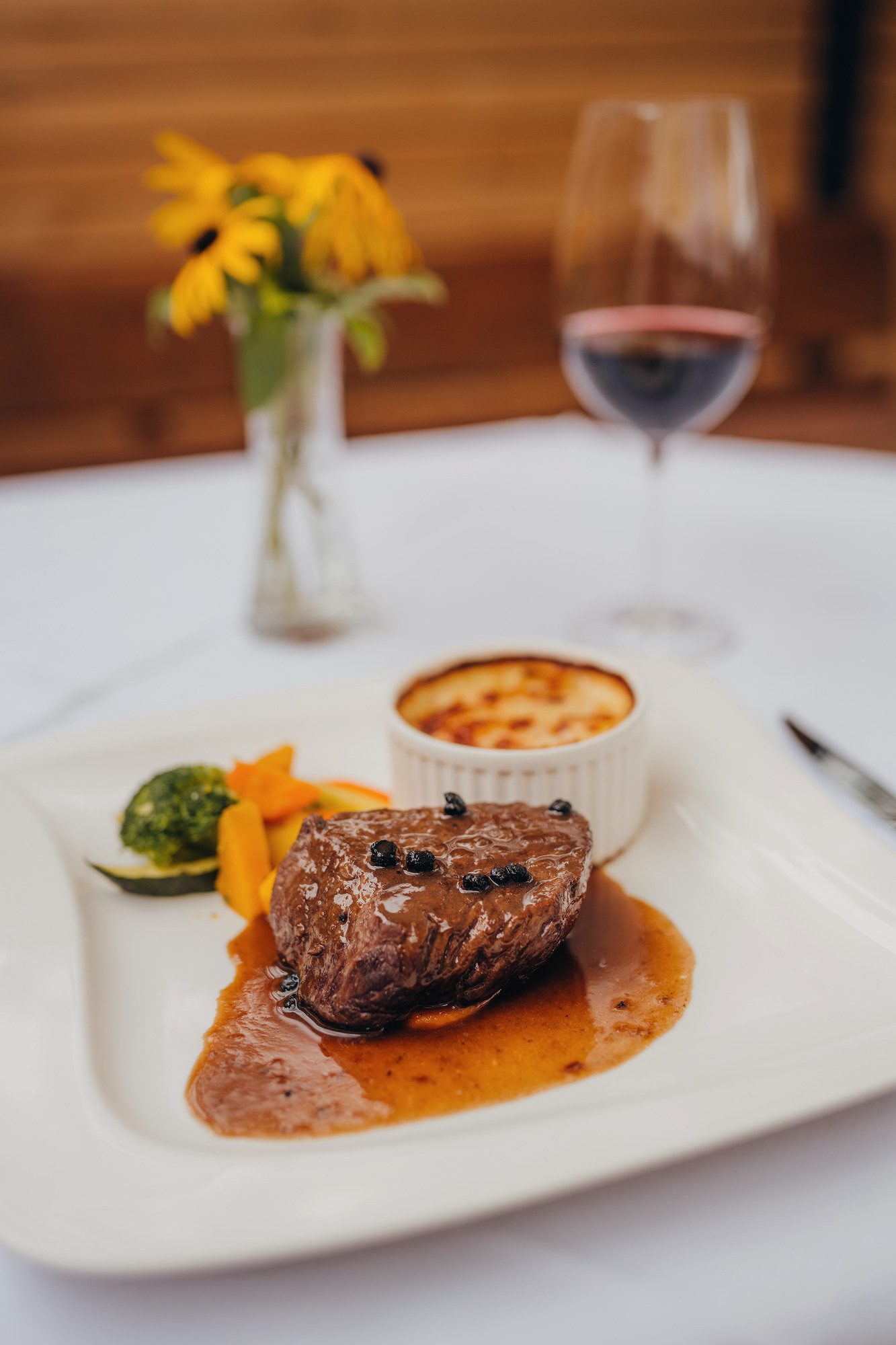Pfeffersteak