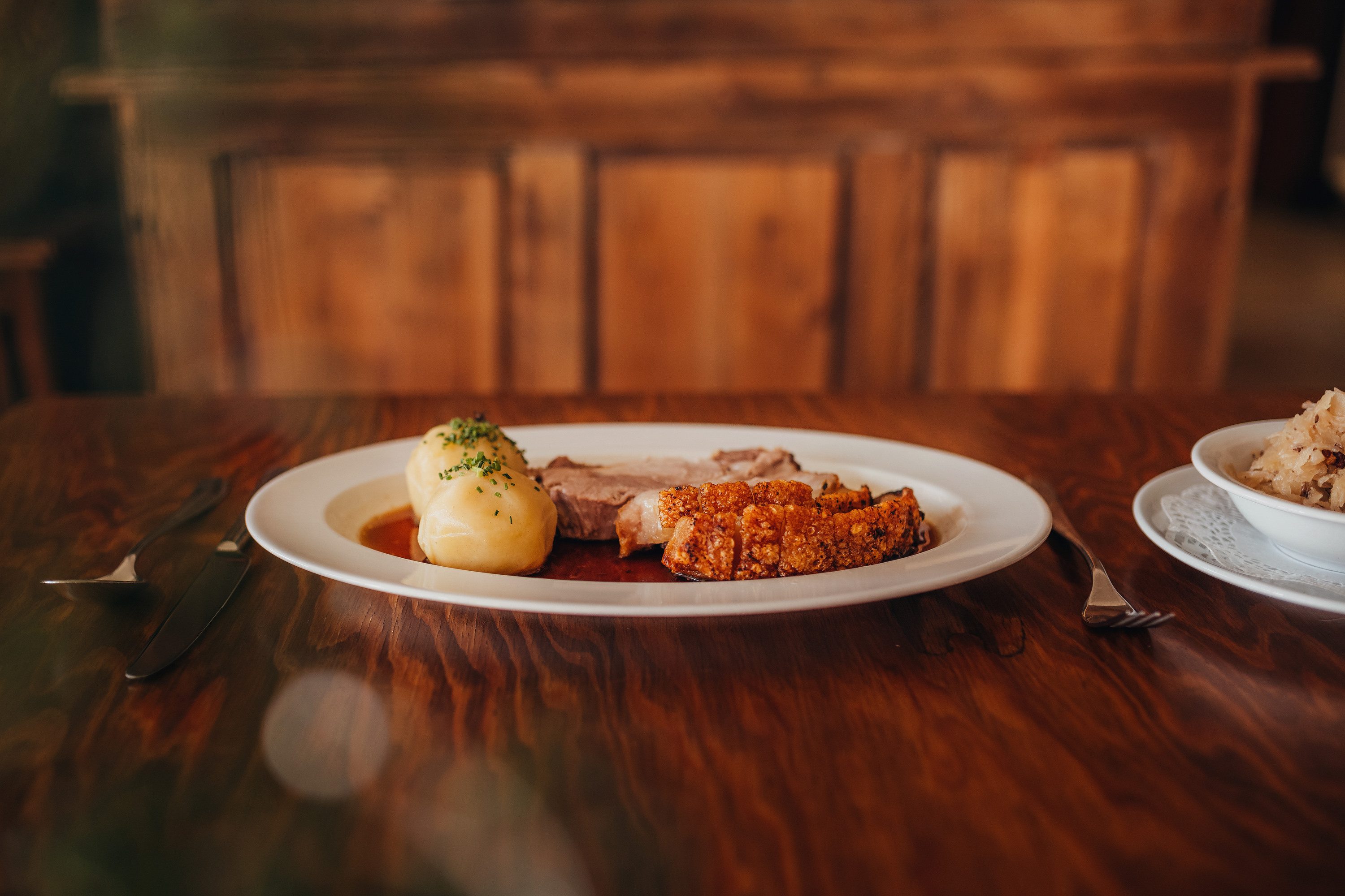 Krustenbraten