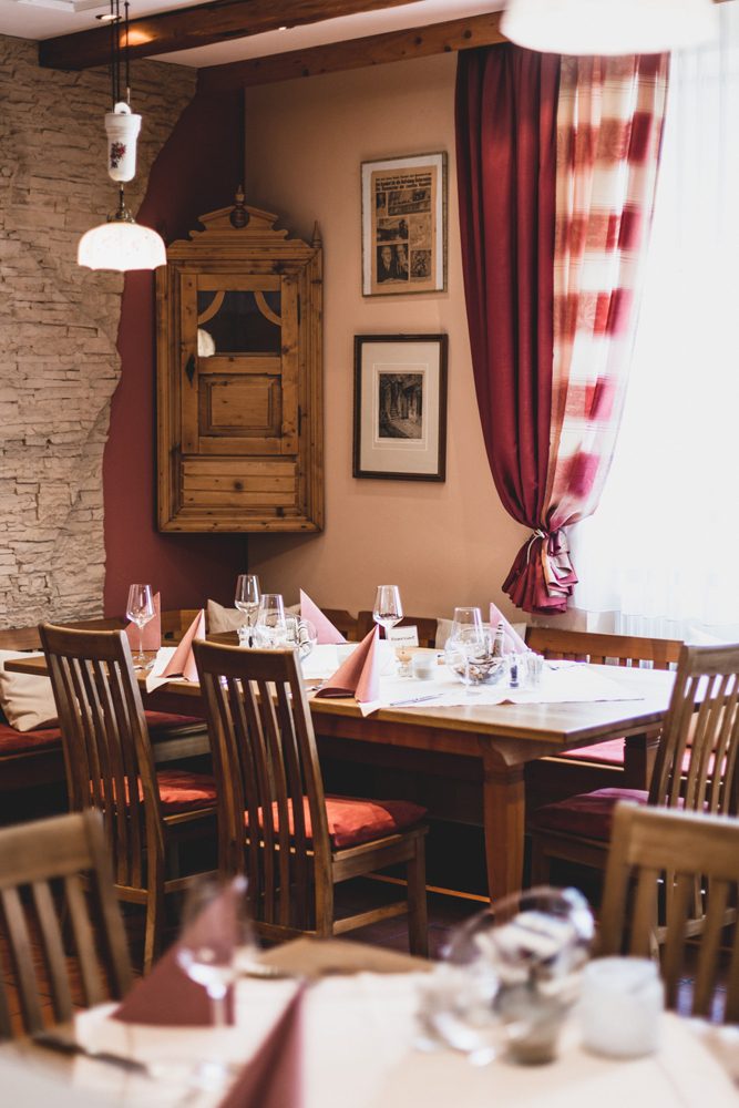 Gastzimmer in Rust im Tullnerfeld