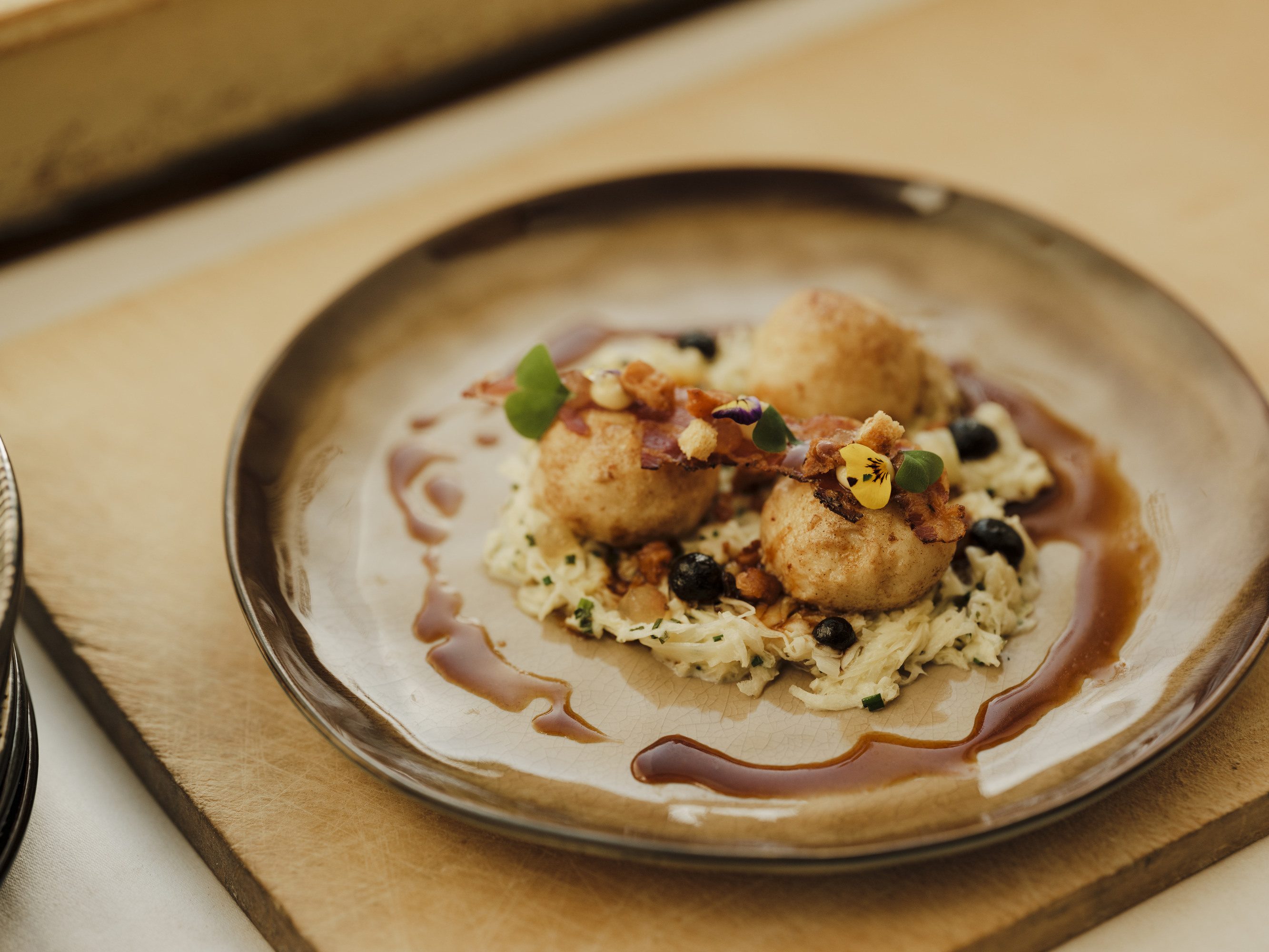 Grammelknödel