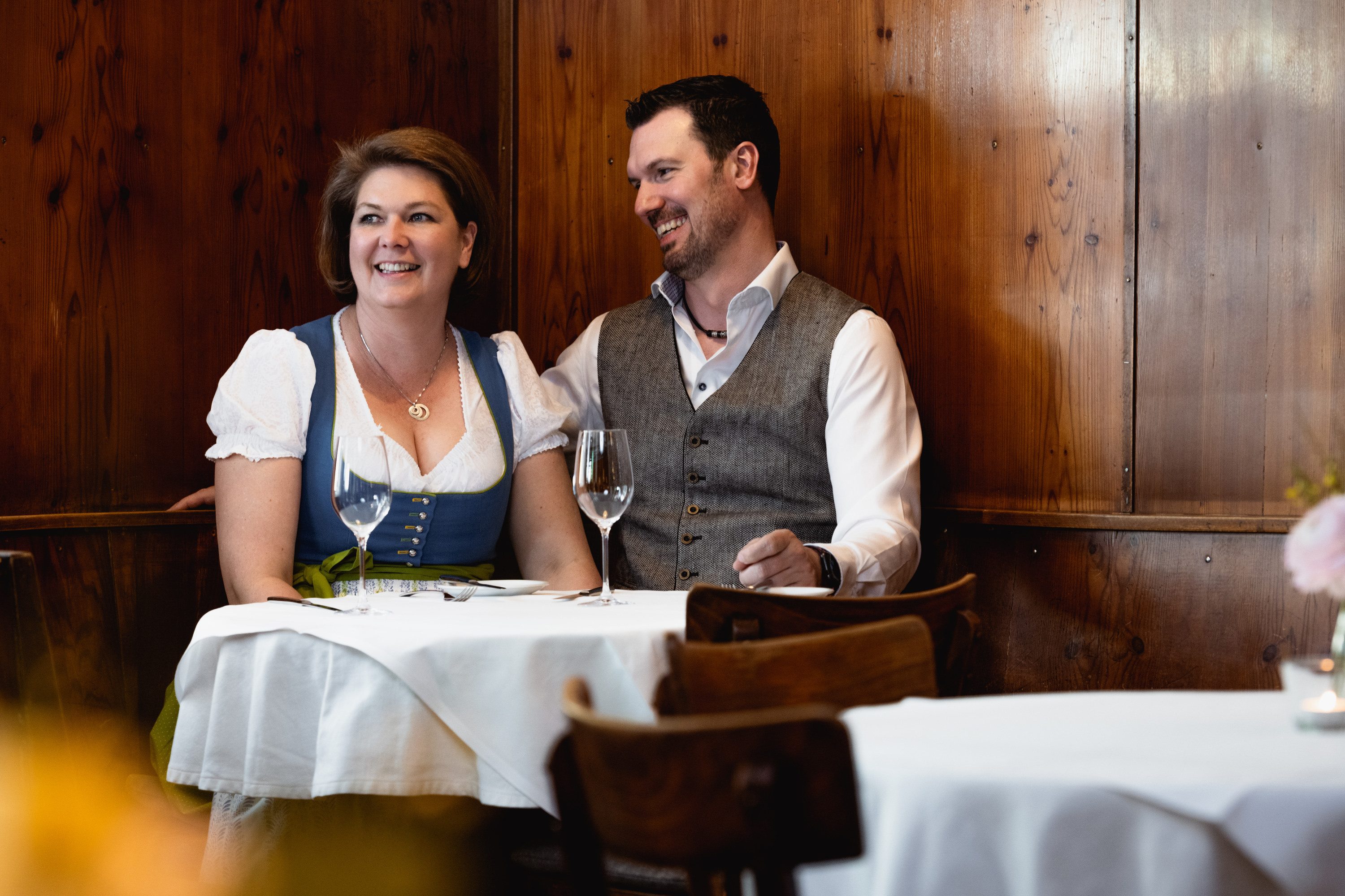 Thomas und Nicola Hopfeld