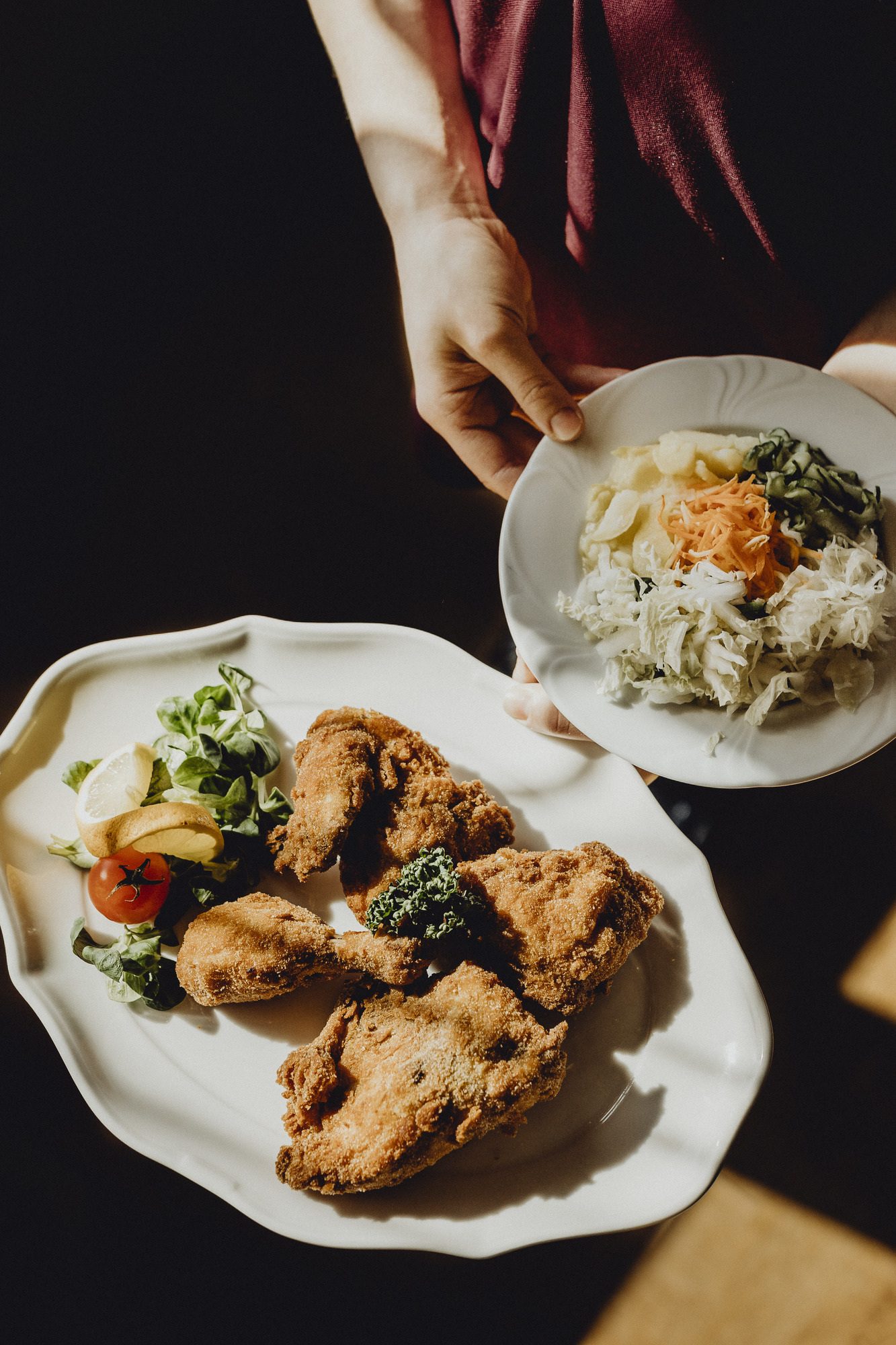 Backhendl