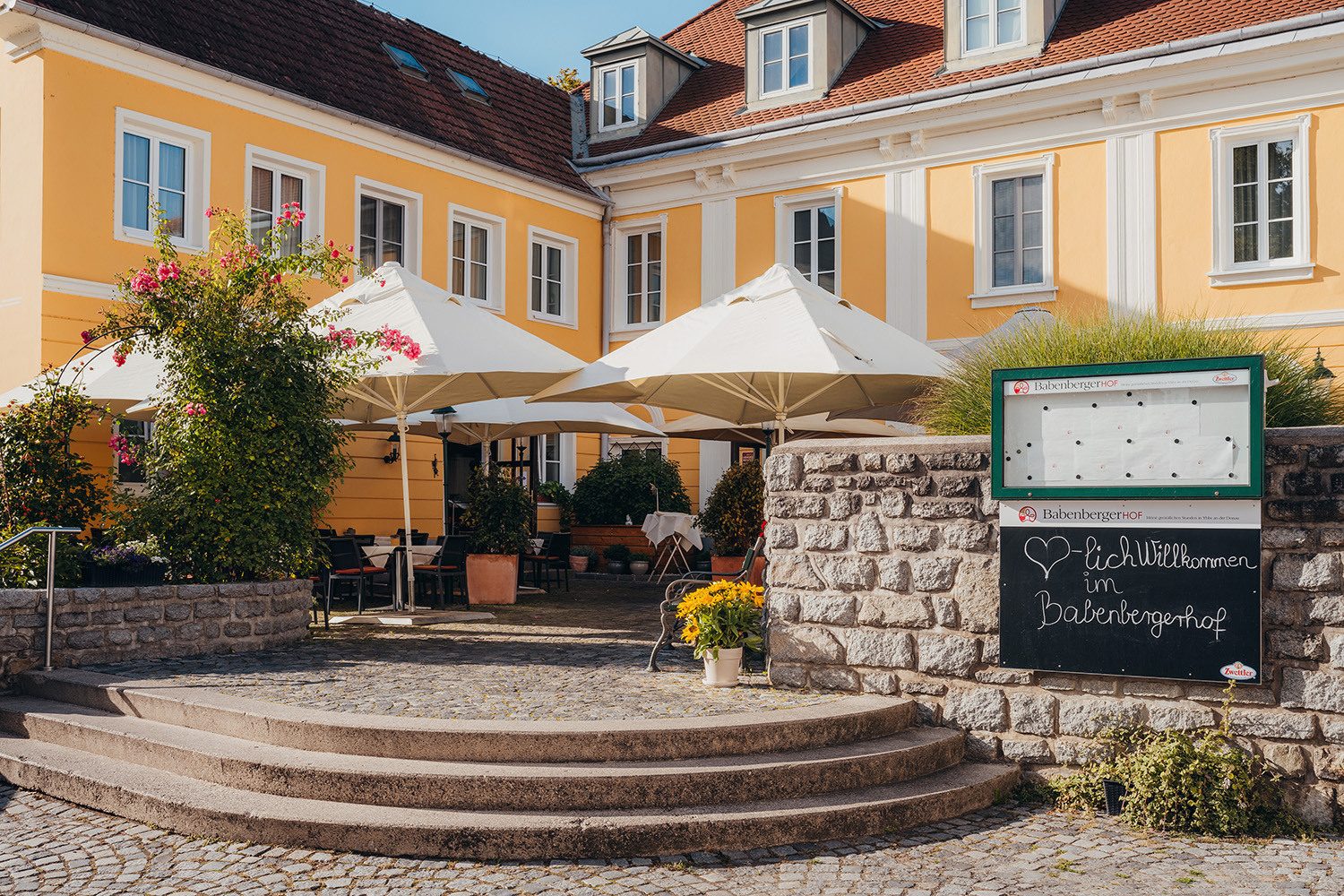 Historisches Haus aus dem 14. Jhdt.