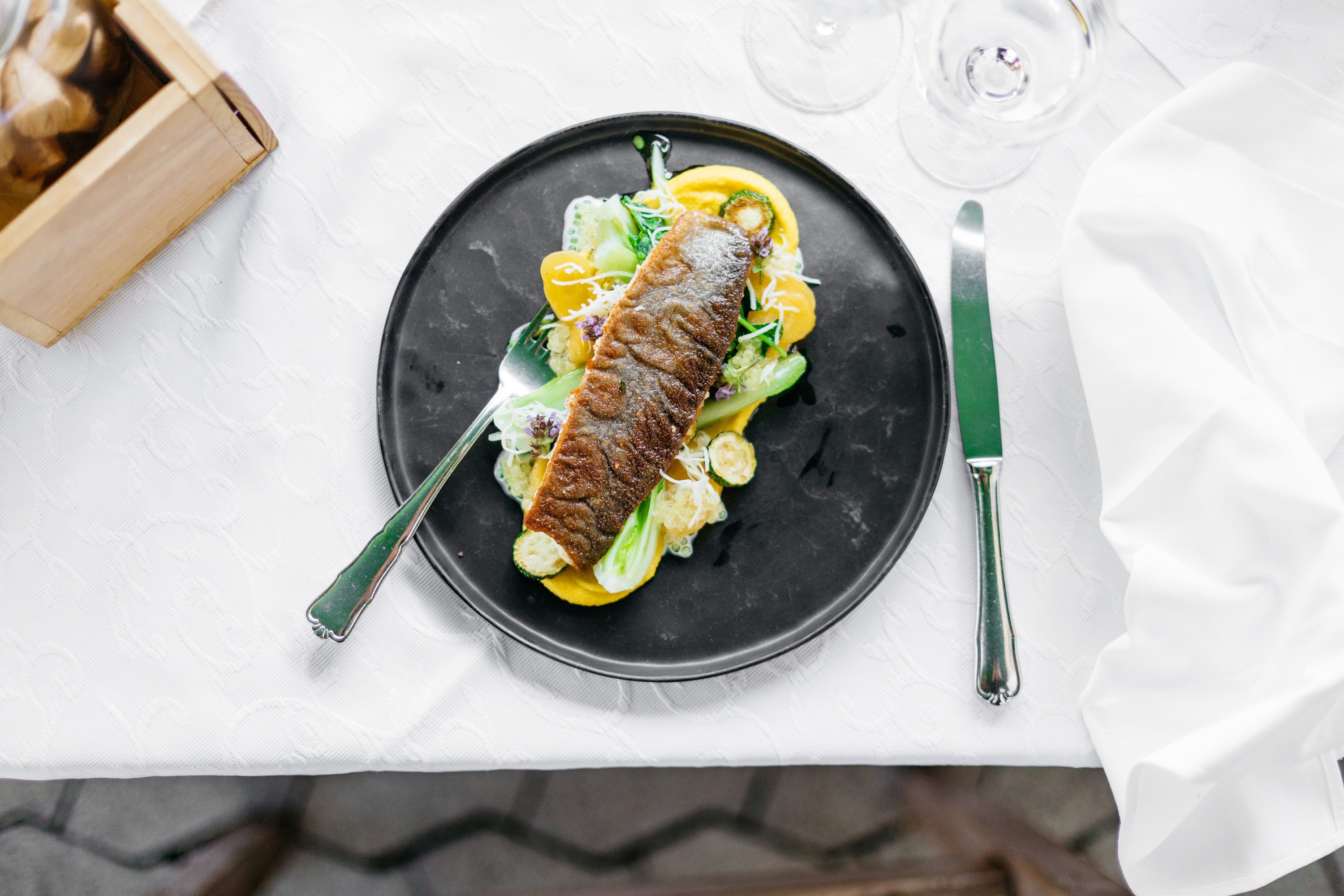 Neubrucker Saiblingsfilet