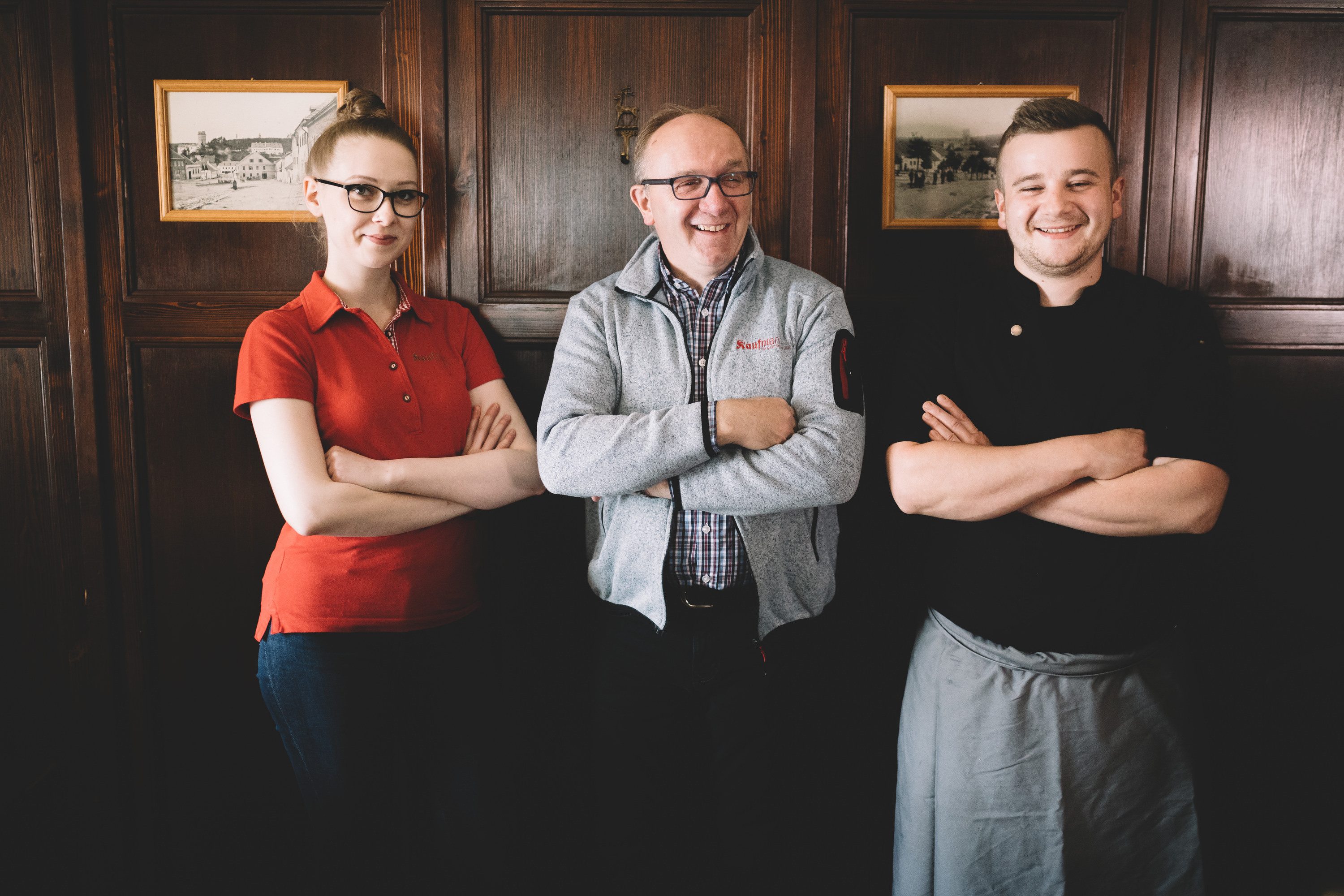 Wirtshaus-Team