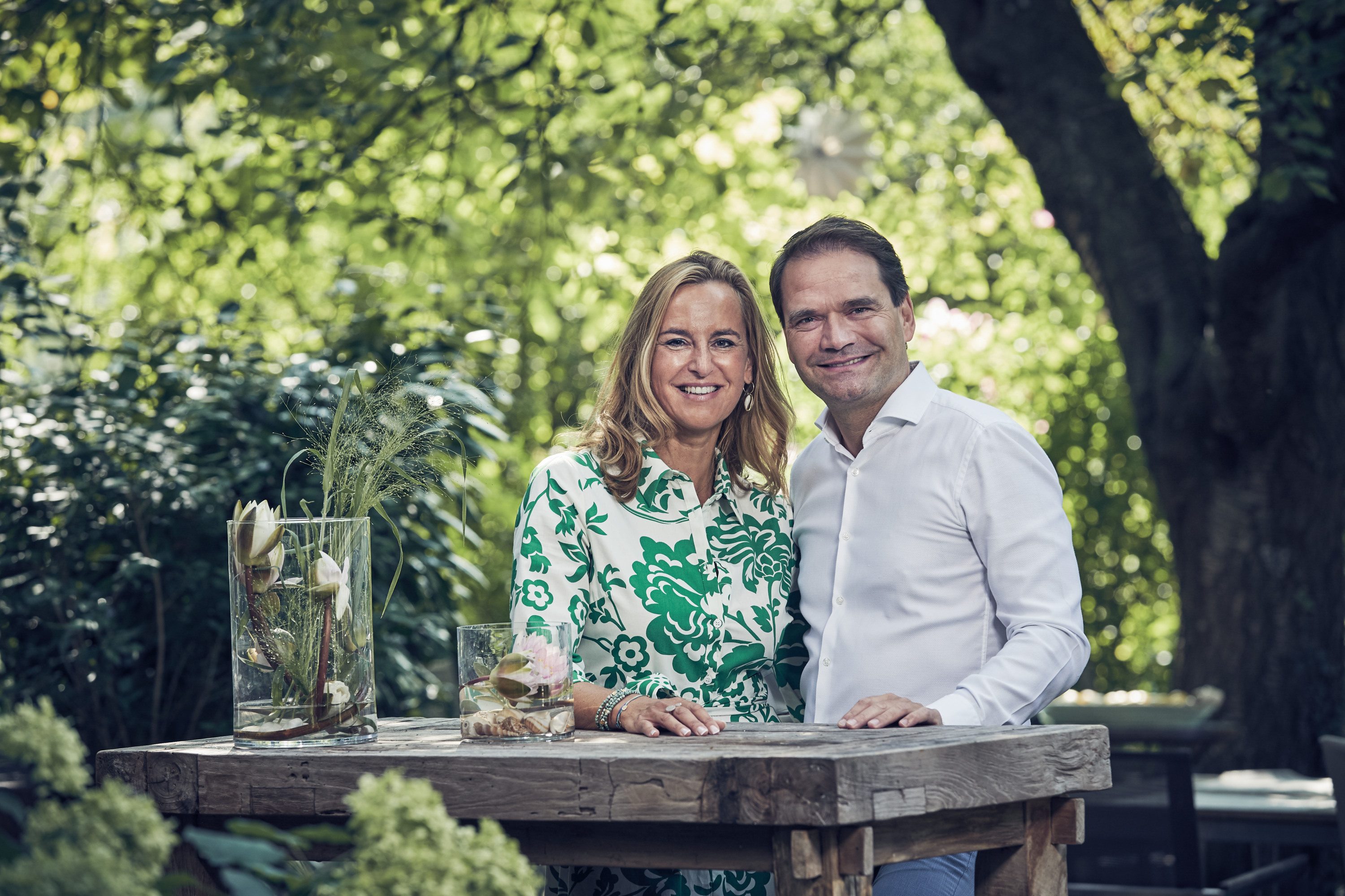 Katharina und Georg Stocker
