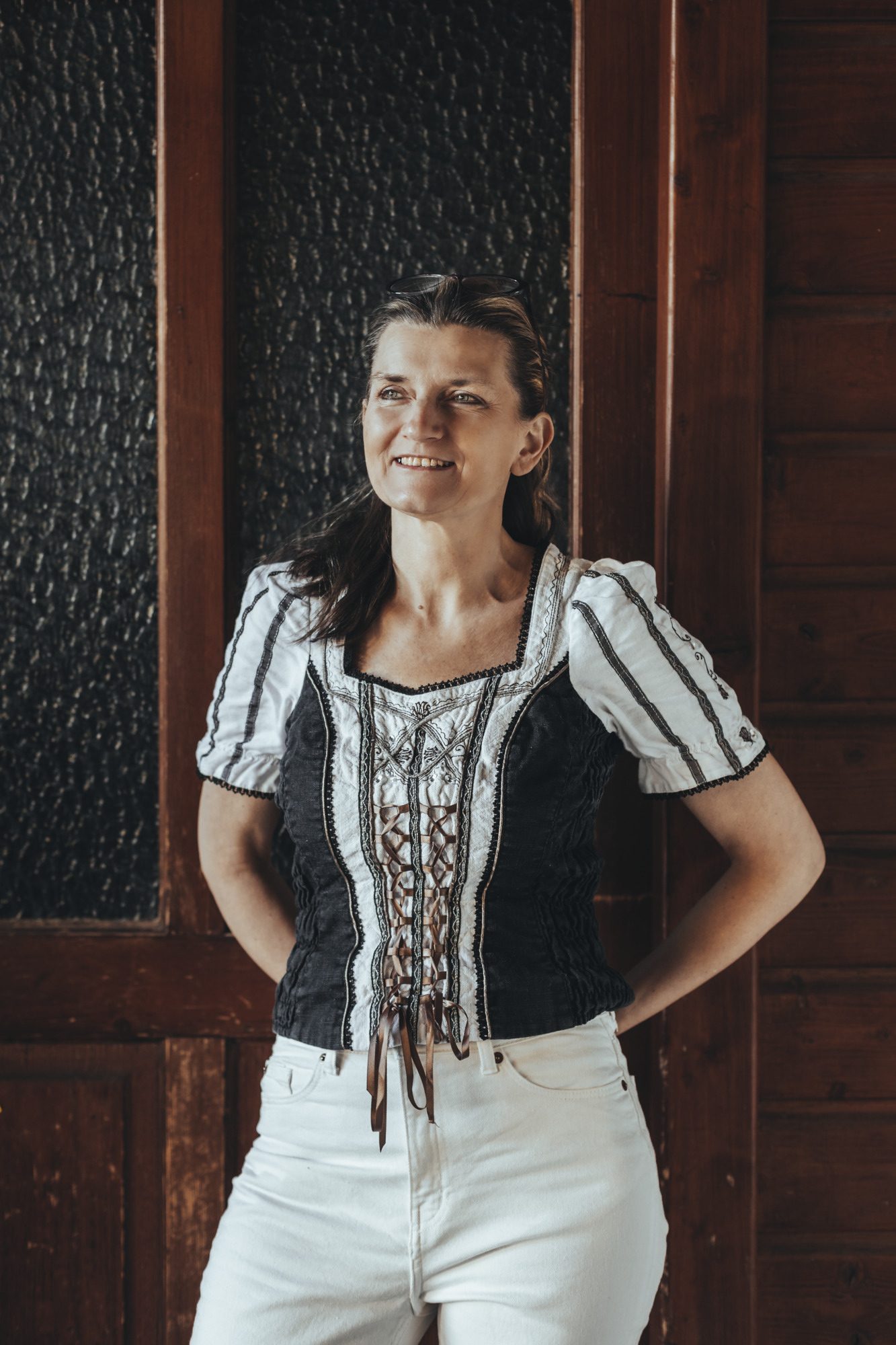 Wirtin Elzbieta Burgstaller