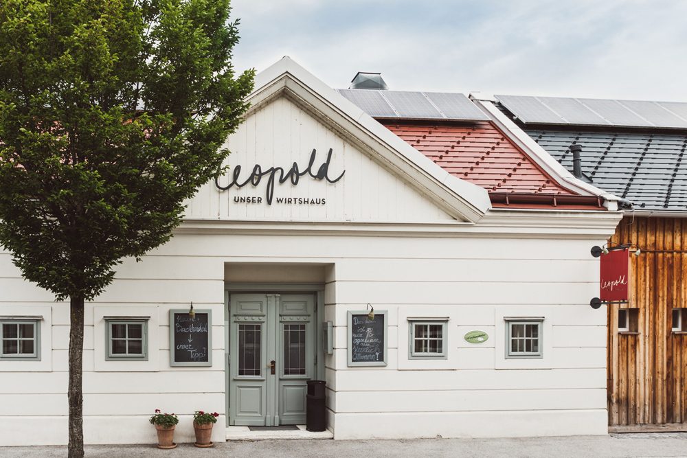 Wirtshaus mit Hotel in Lilienfeld