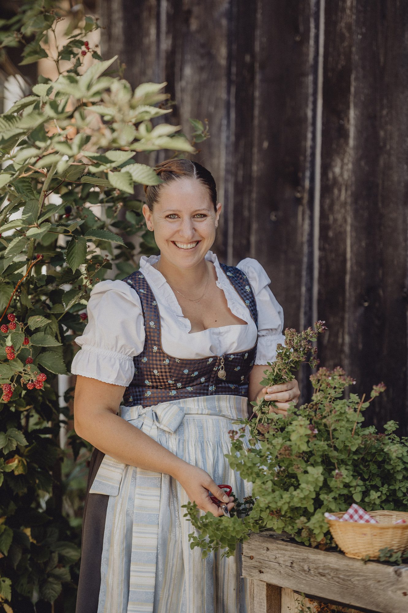 Wirtin Julia Schüller