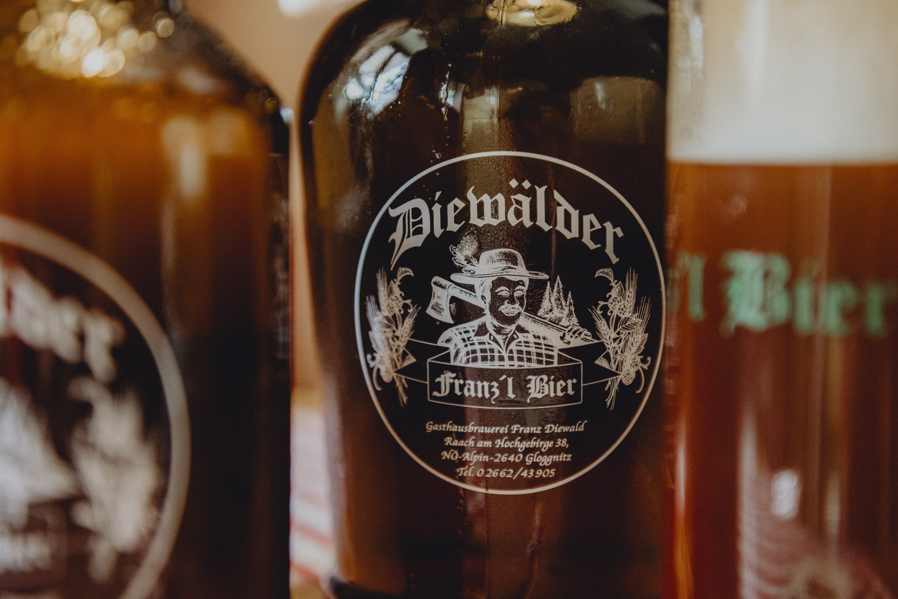 Wirtshaus + Brauerei