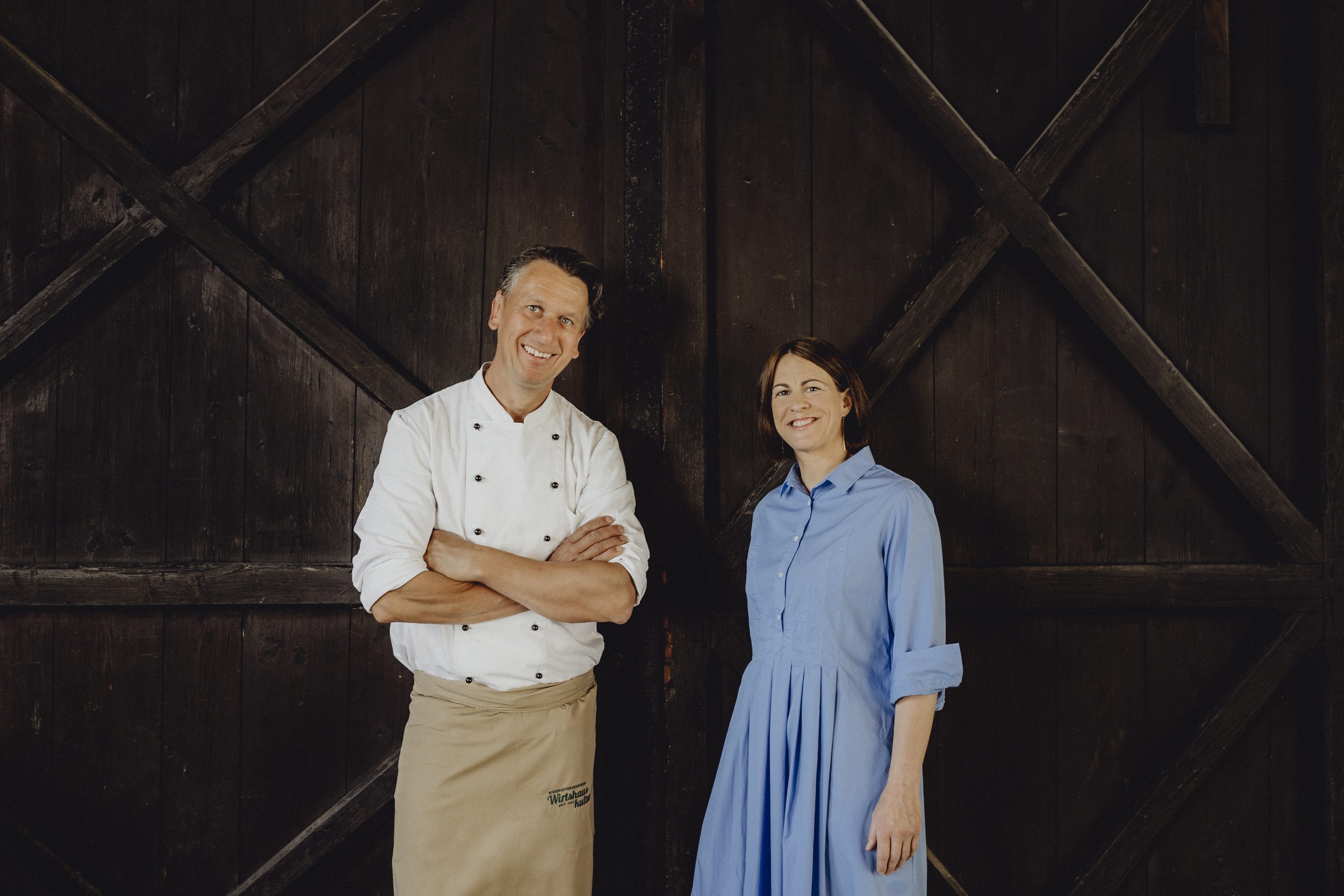 Gisela und Johannes Winkelhofer