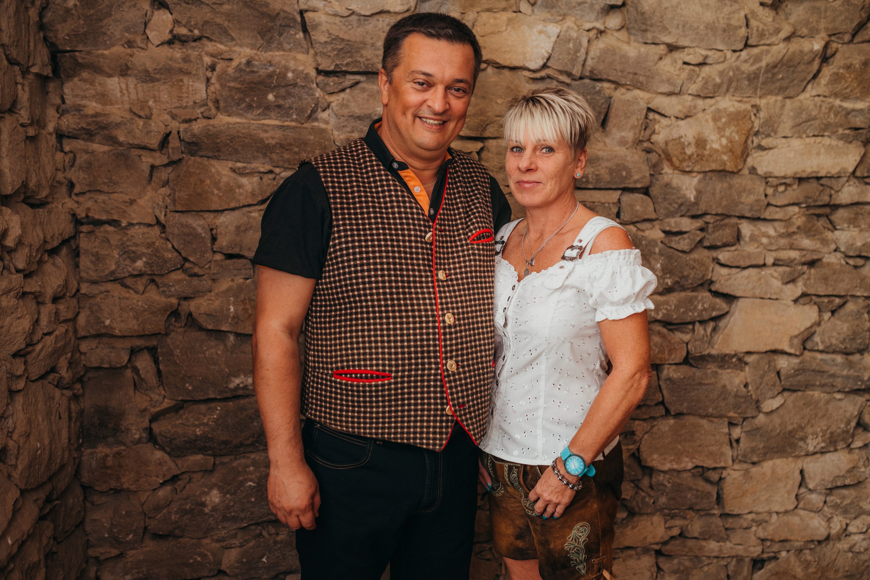 Sylvia Schmalzbauer & Ottmar Zeller