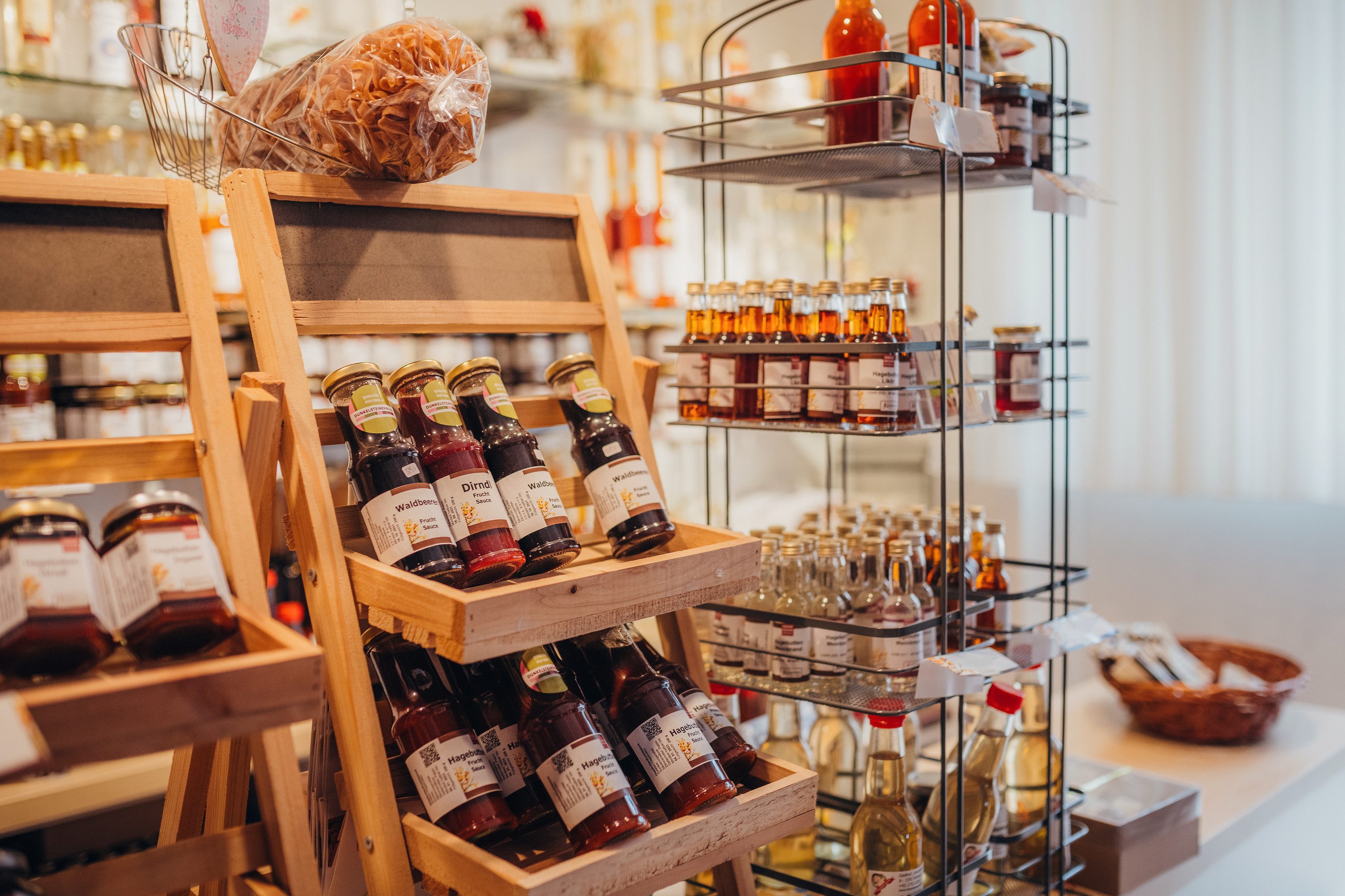 Der Hagebuttenshop
