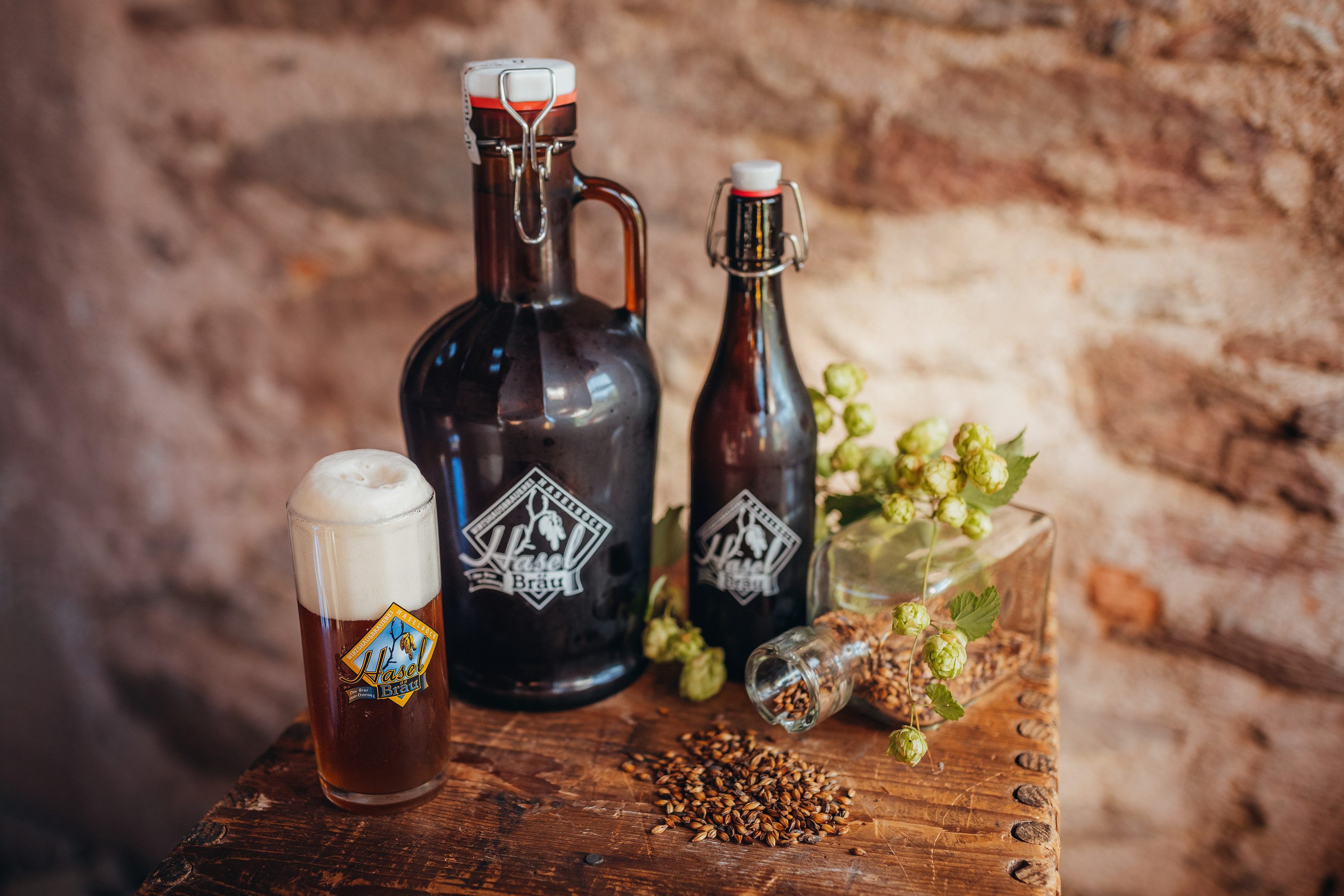 Haselbräu
