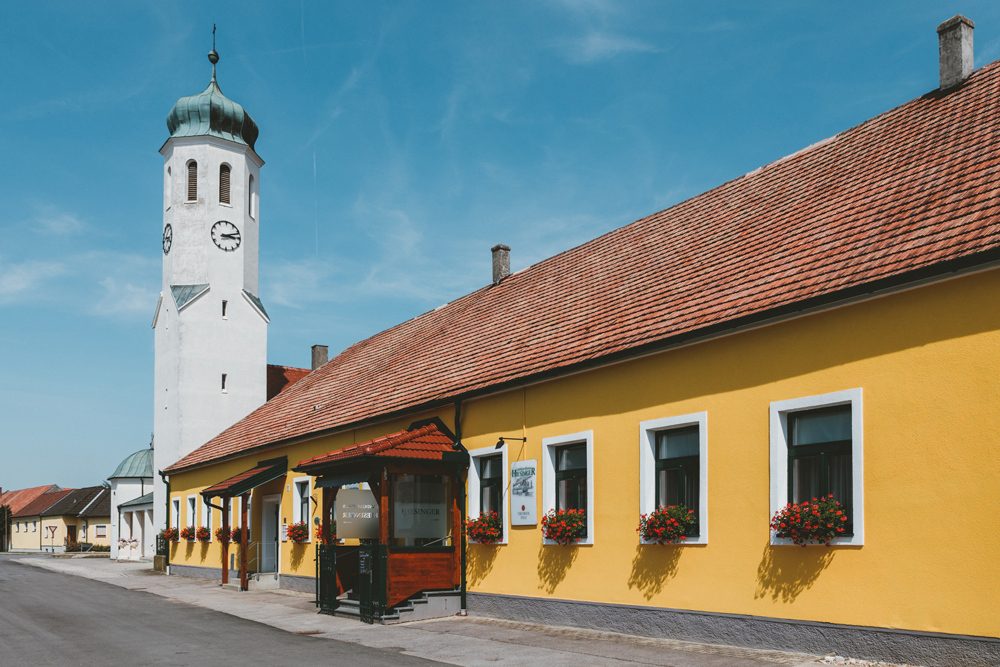 Wirtshaus mit ausgezeichneten Spirituosen