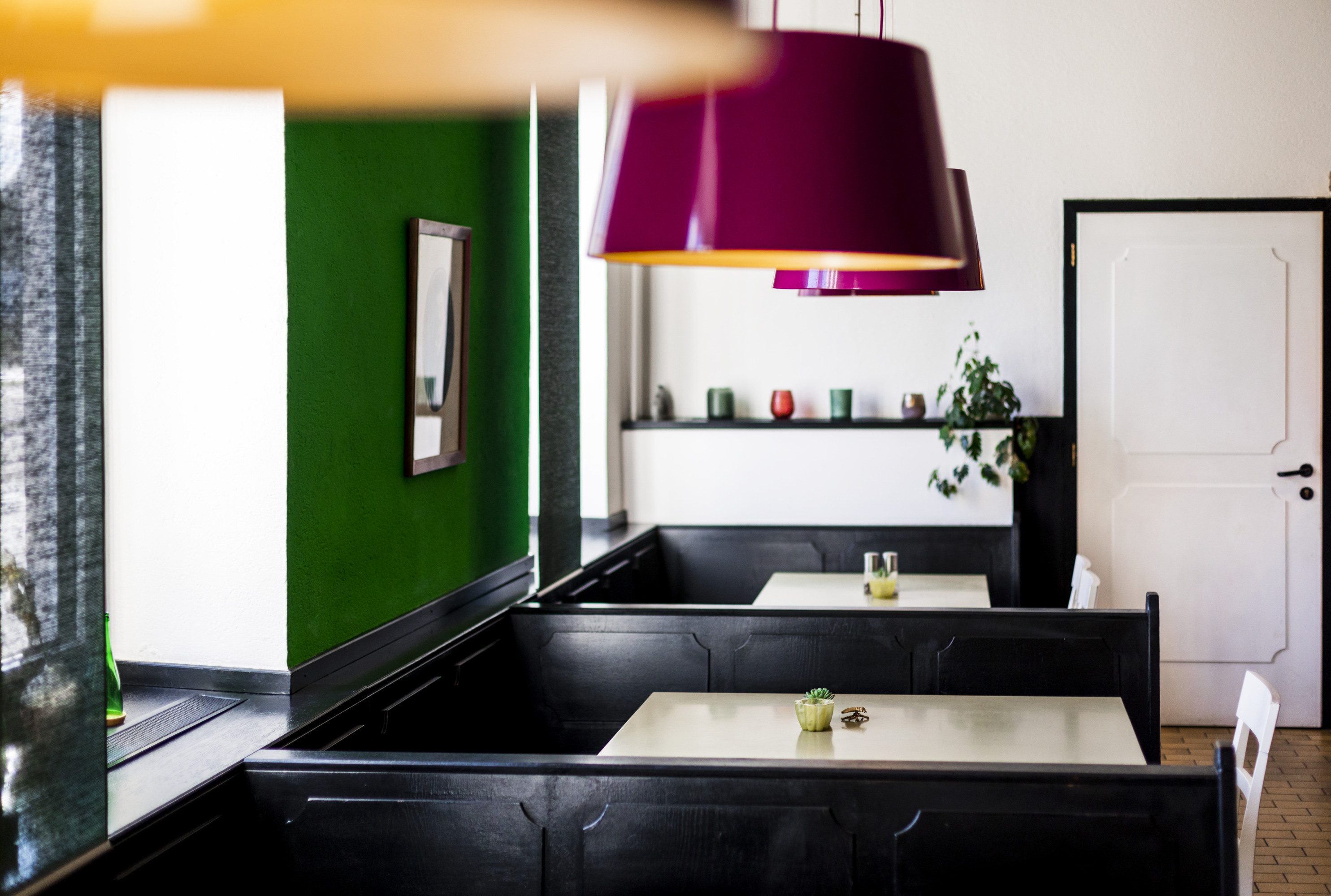 Stilvoll modernes Ambiente