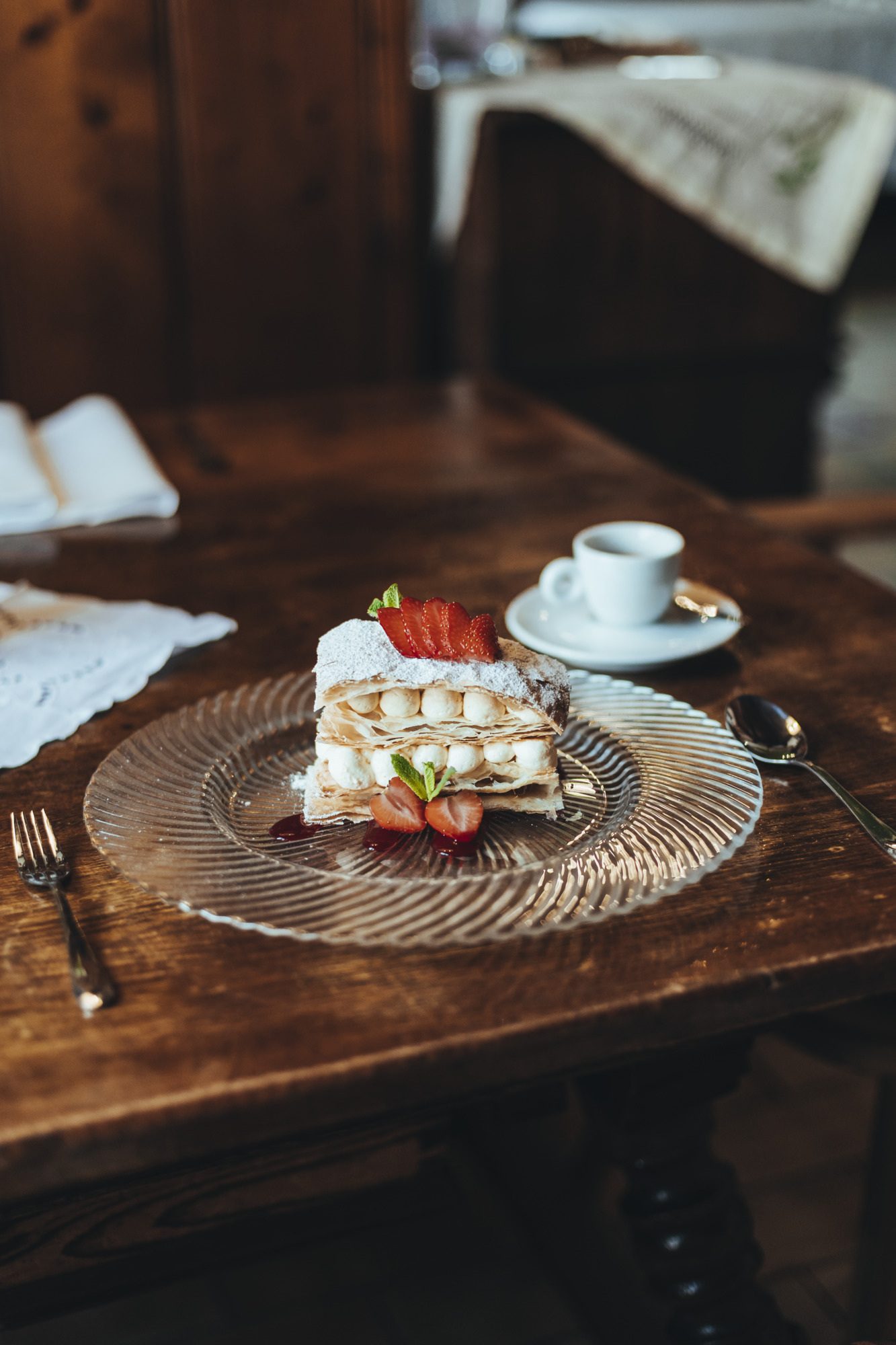 Cremeschnitte