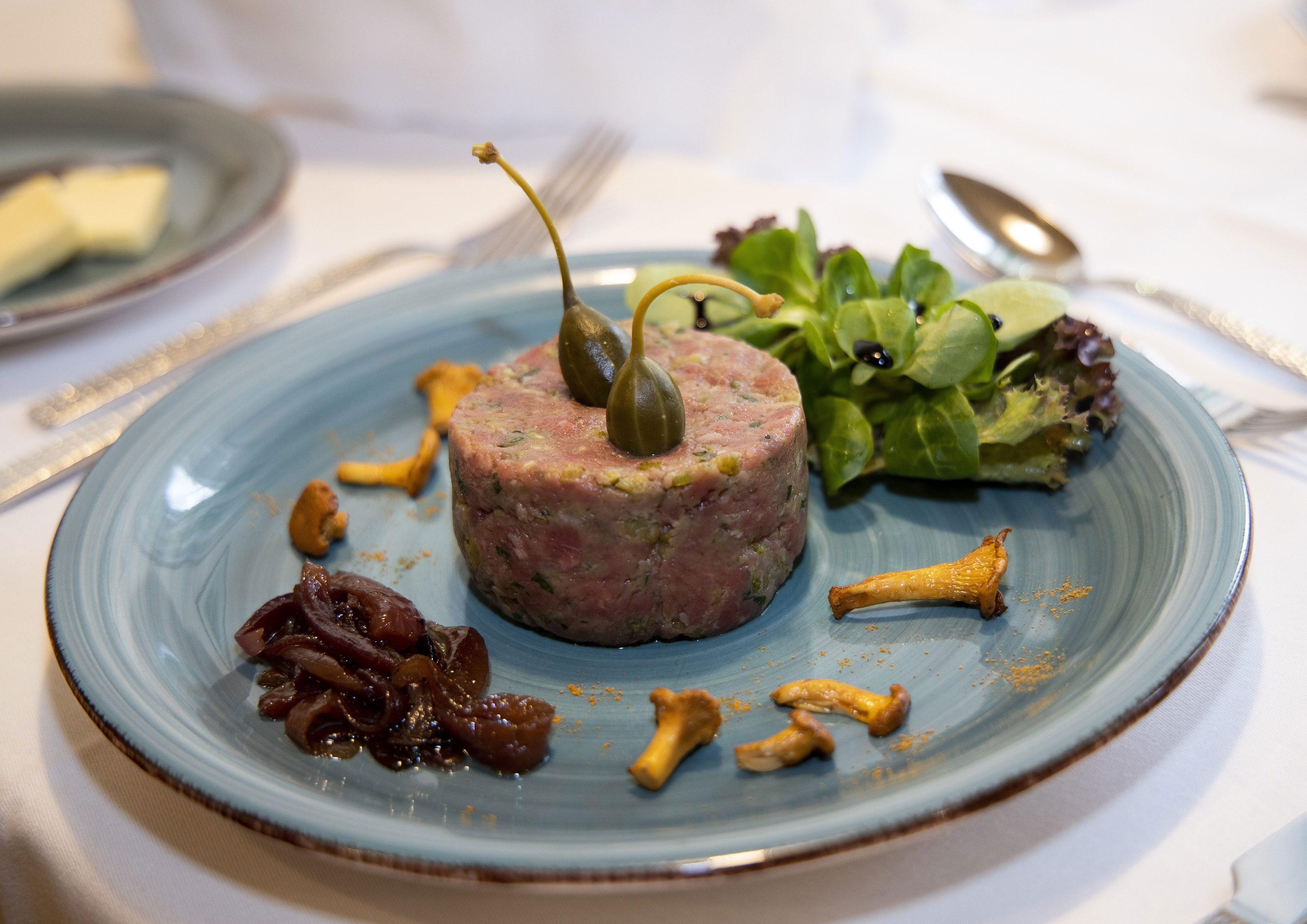 Beef Tartar
