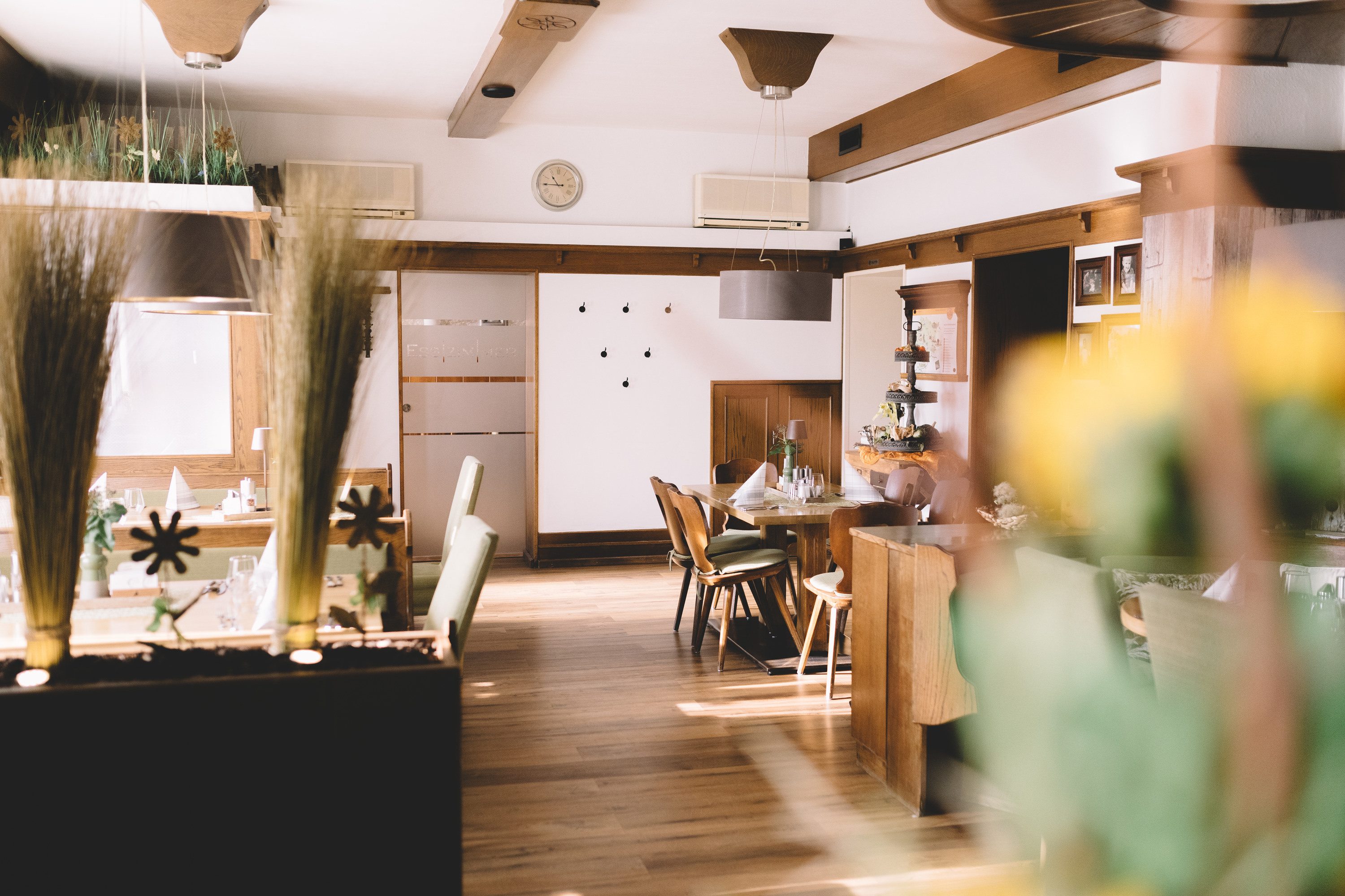 Einladendes Gastzimmer, ruhig gelegener Gastgarten