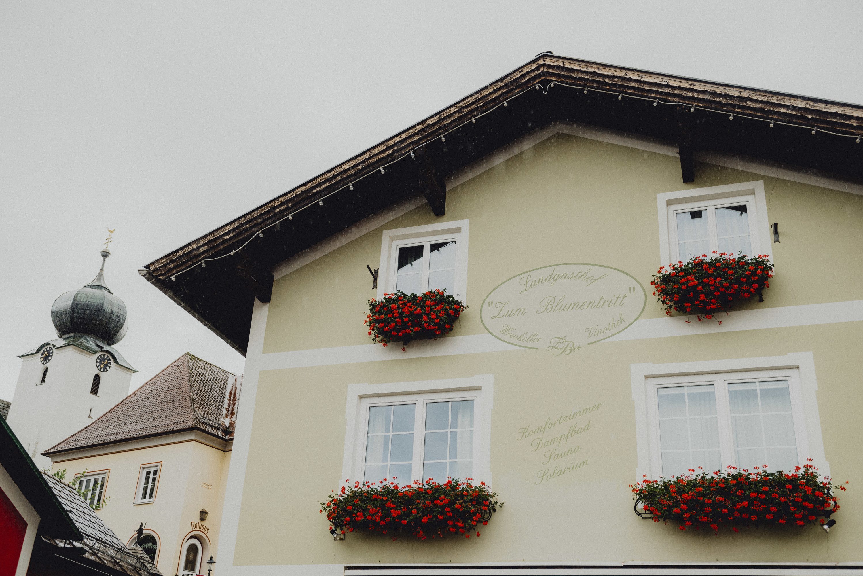 Haubenküche in St. Aegyd am Neuwald