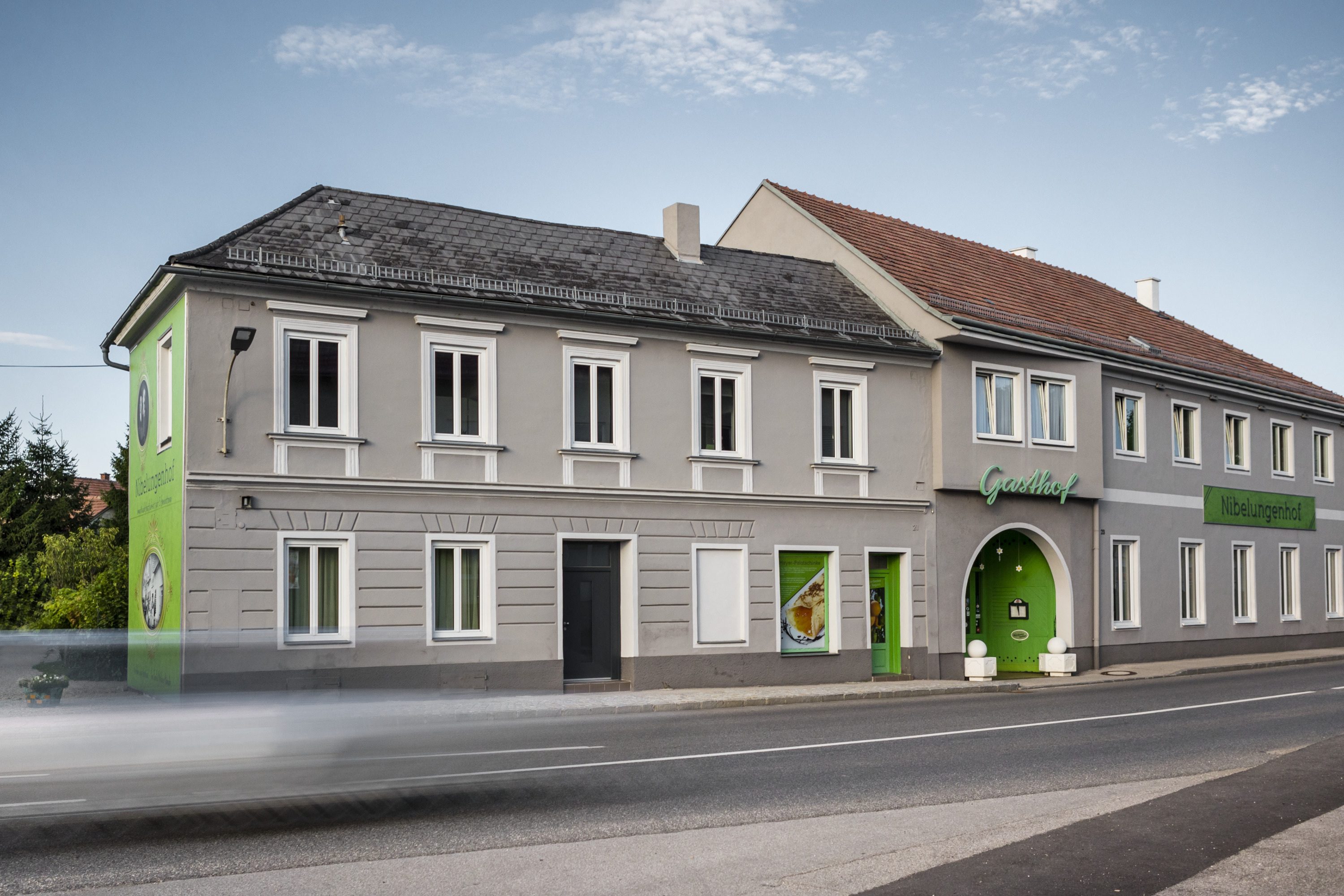 Haubenlokal in Traismauer