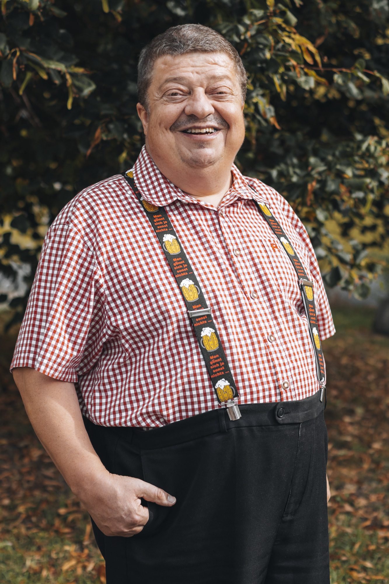 Wirt: Herbert Scheiterer