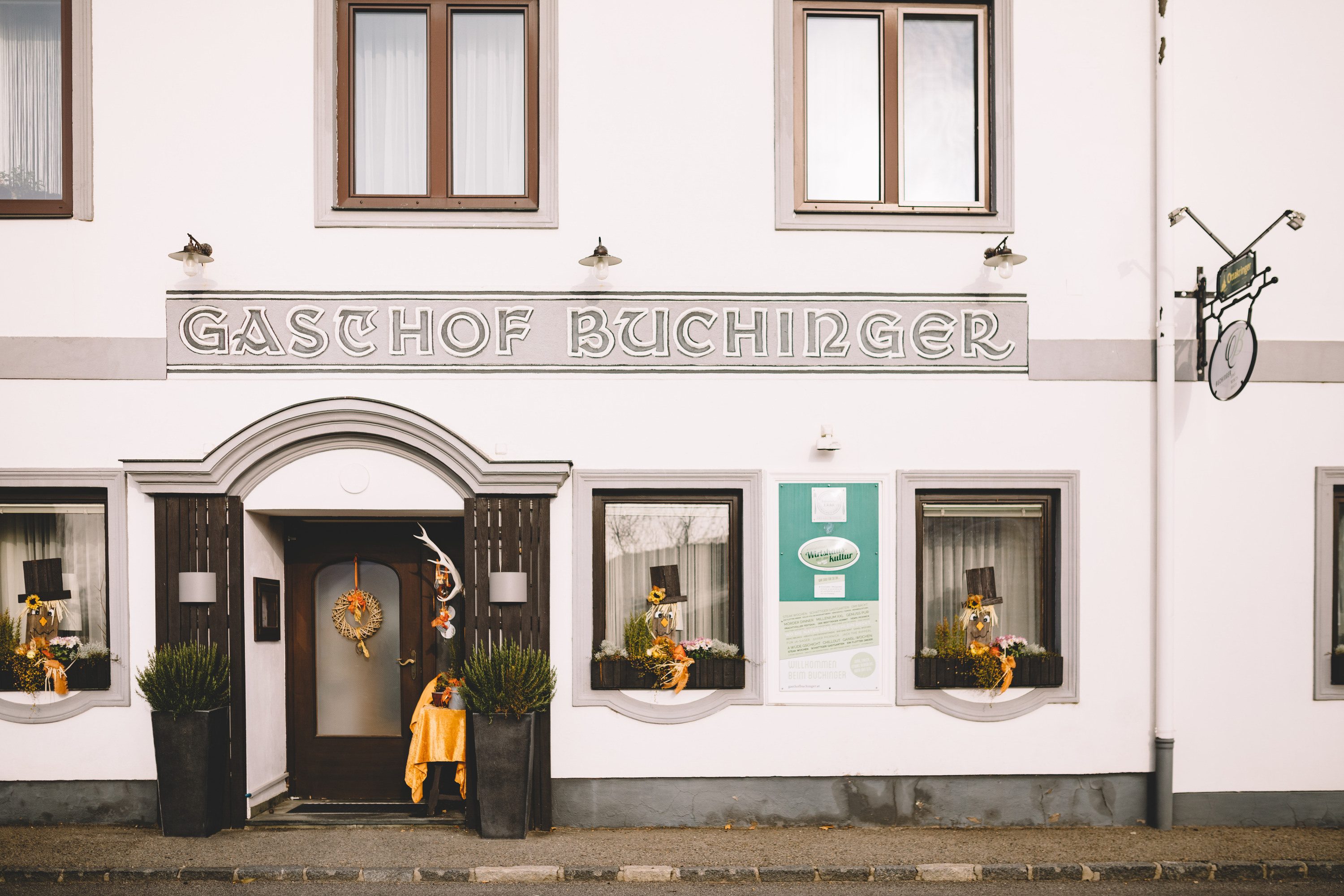 Wirtshaus für Feste und Feiern jeder Art