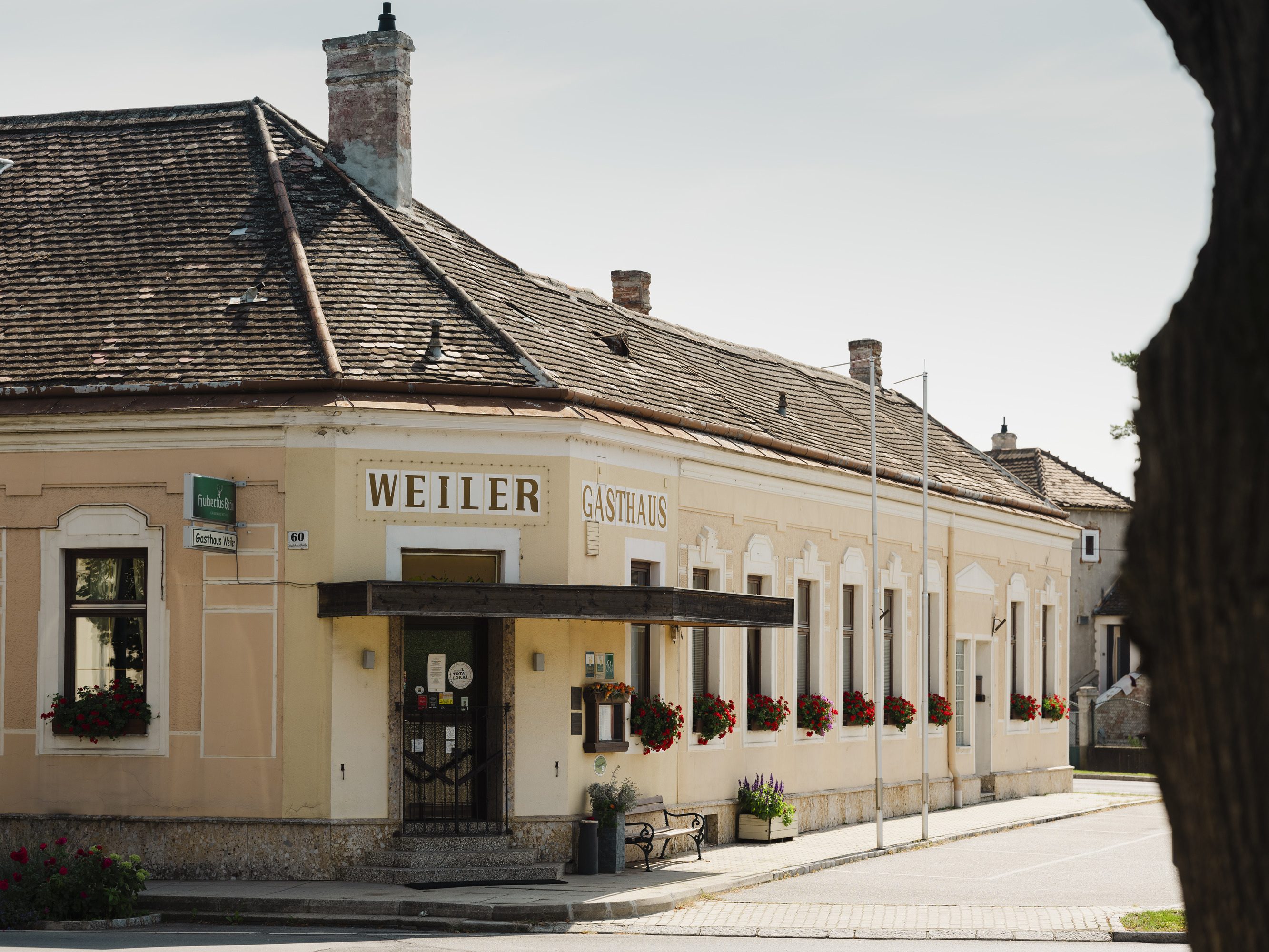 Ein Haus mit Geschichten in Laa a. d. Thaya