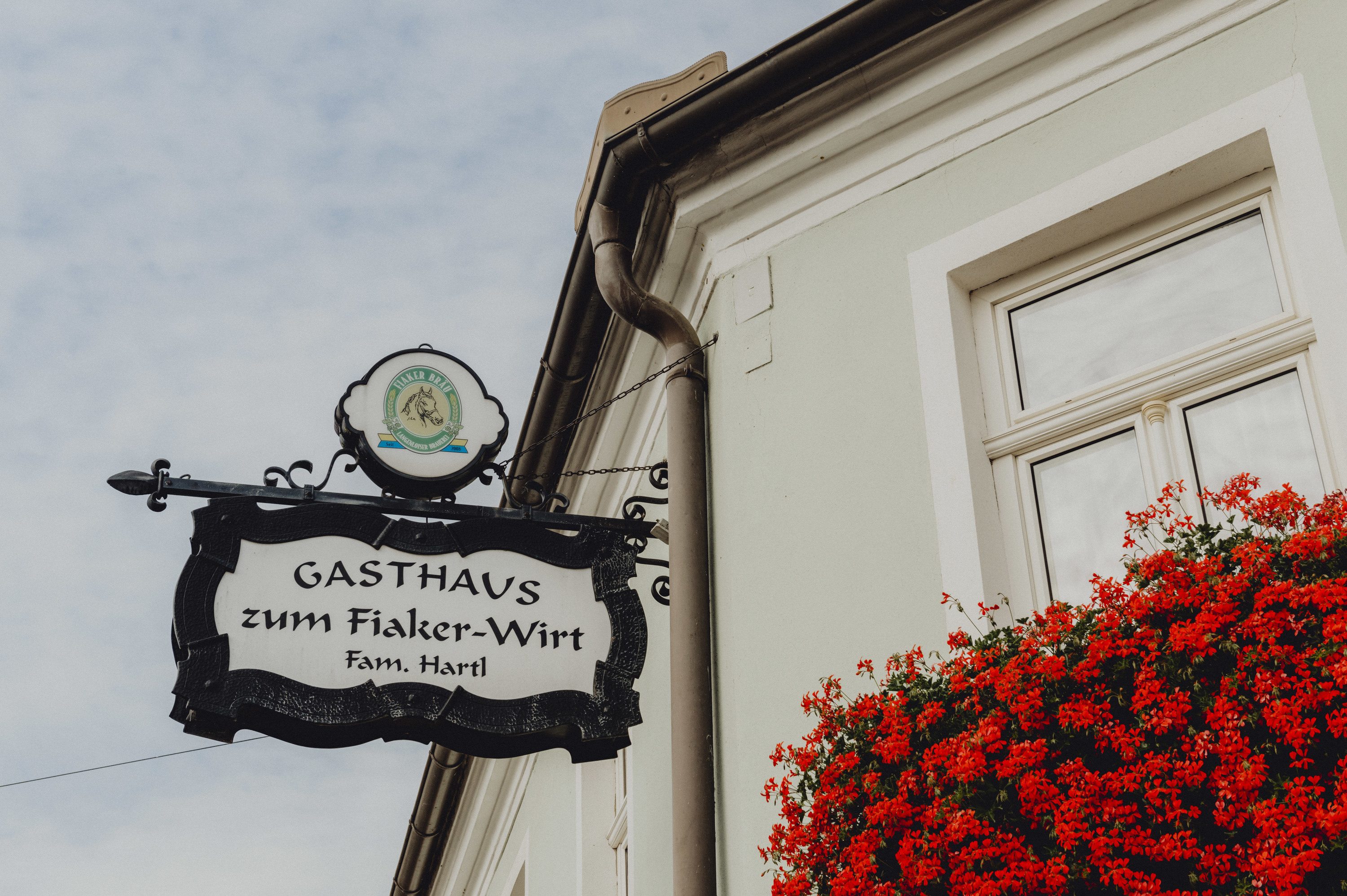 Wirtshaus in Langenlois
