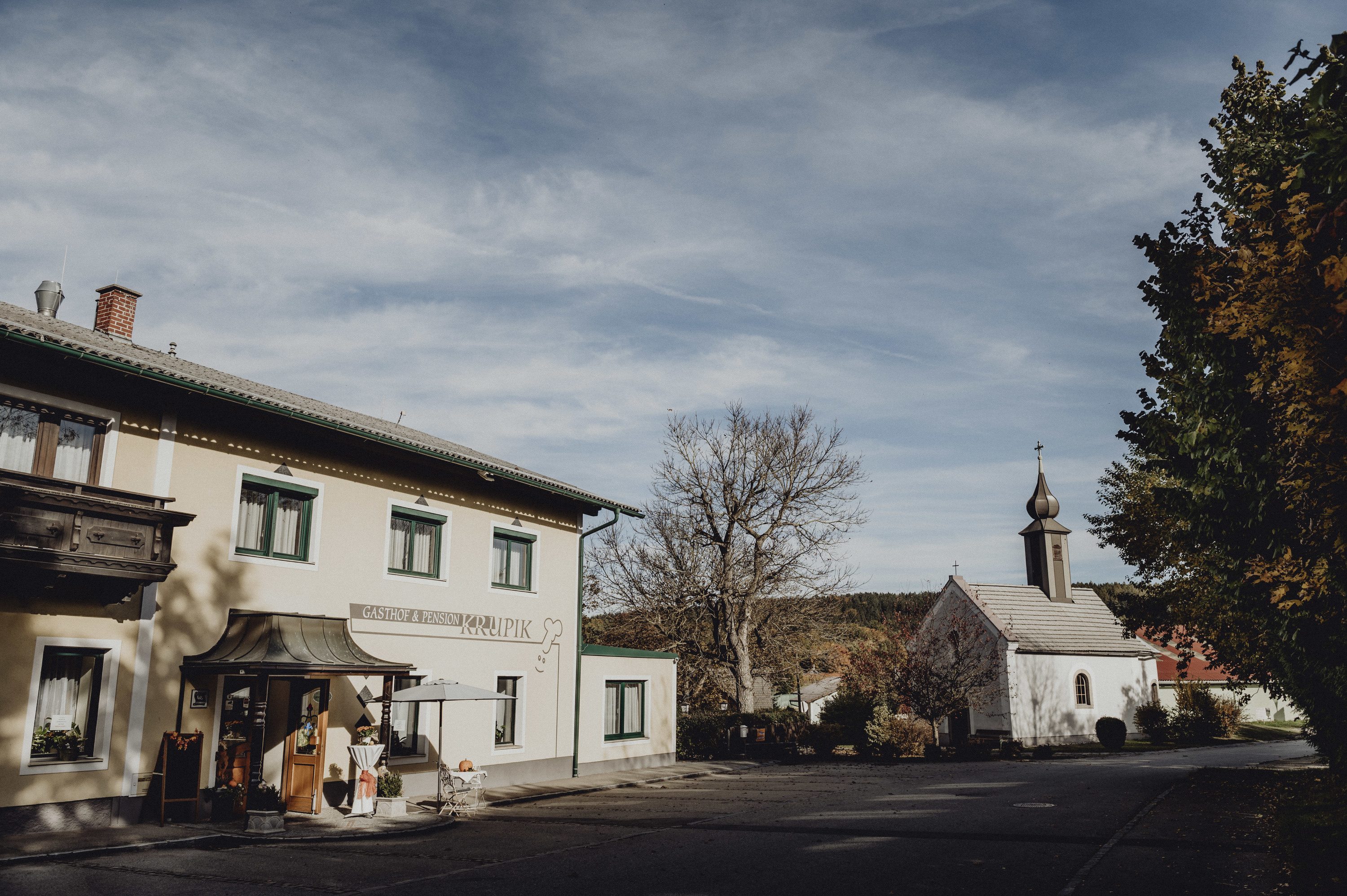 Gasthof in Steinbach bei Nagelberg