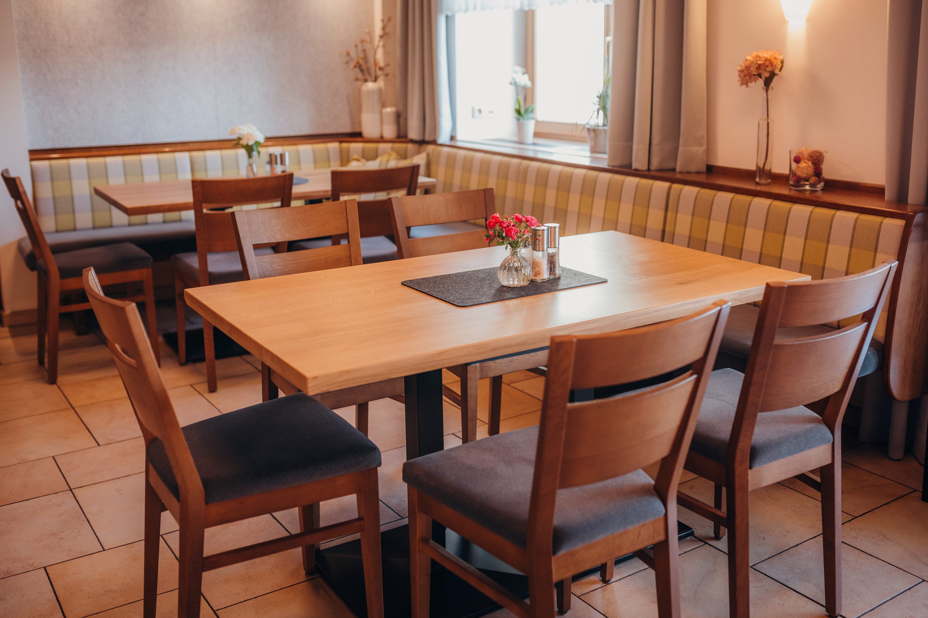 Helles Gastzimmer zum Wohlfühlen