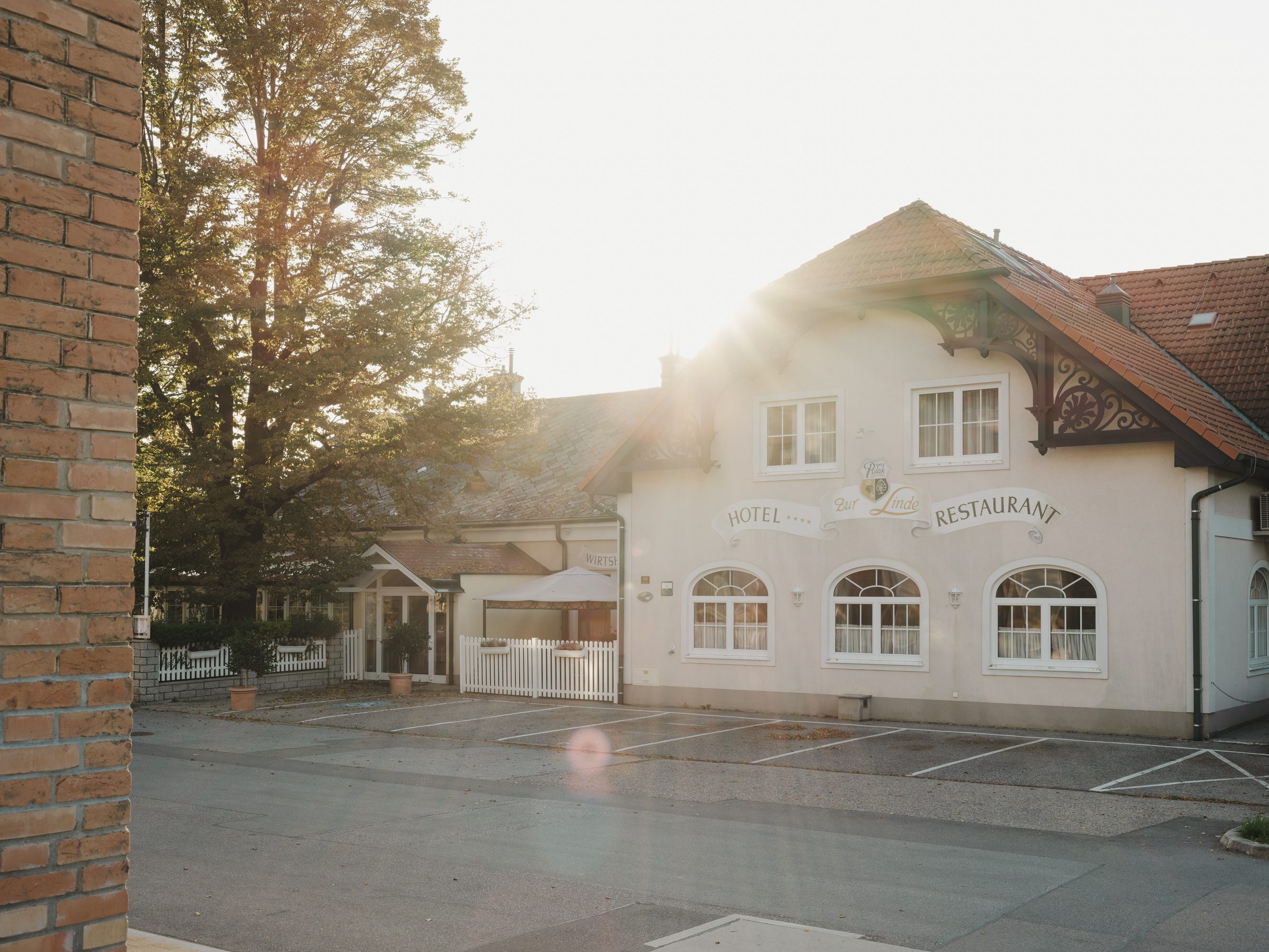 Gasthaus und Hotel in Mistelbach