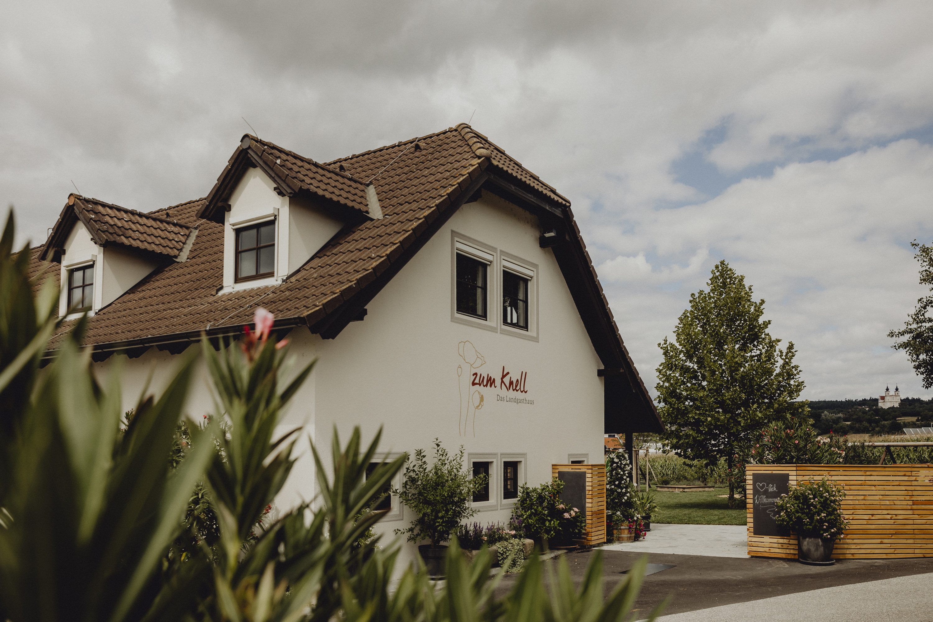 Landgasthaus in Mold im Bezirk Horn