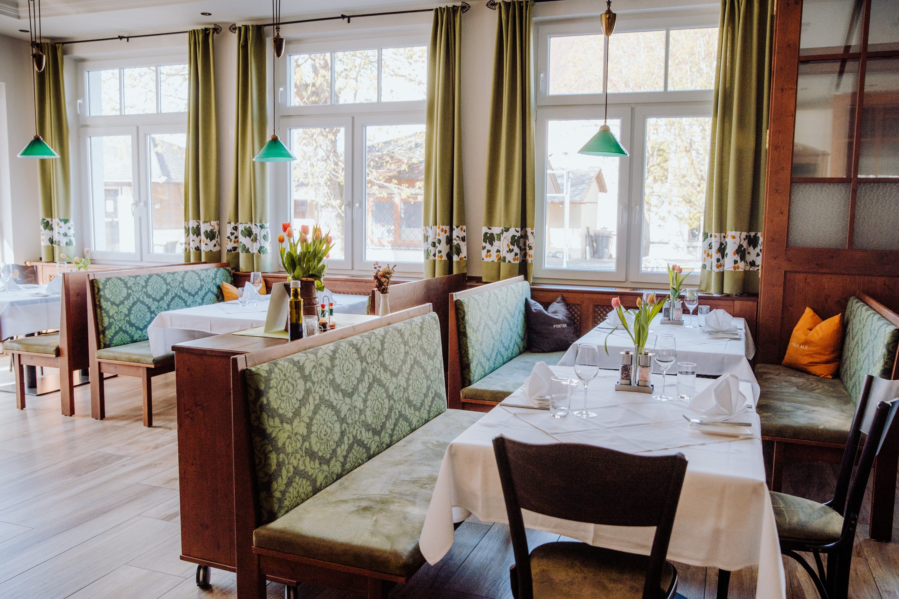 Modernes Gastzimmer