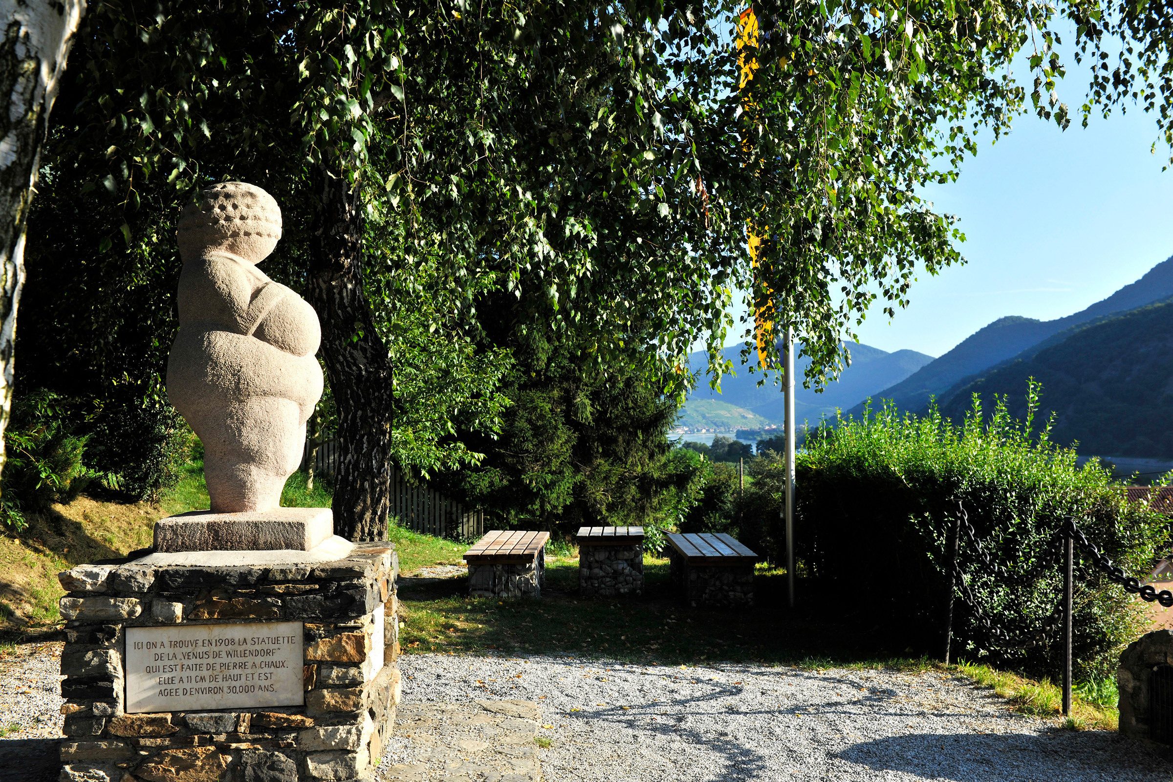 Venus von Willendorf
