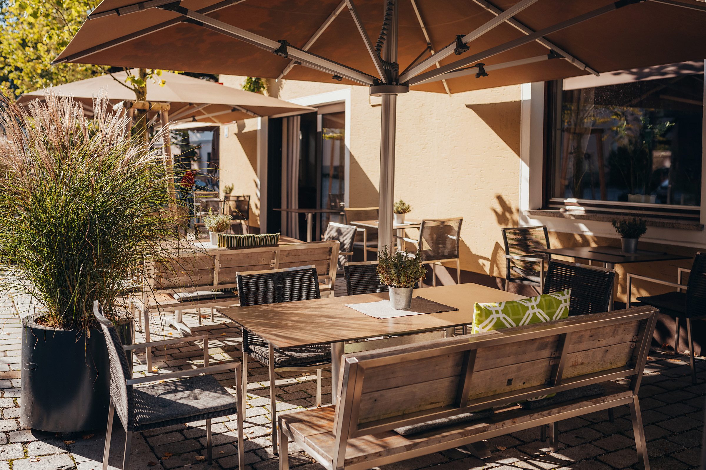 Ein Platz an der Sonne