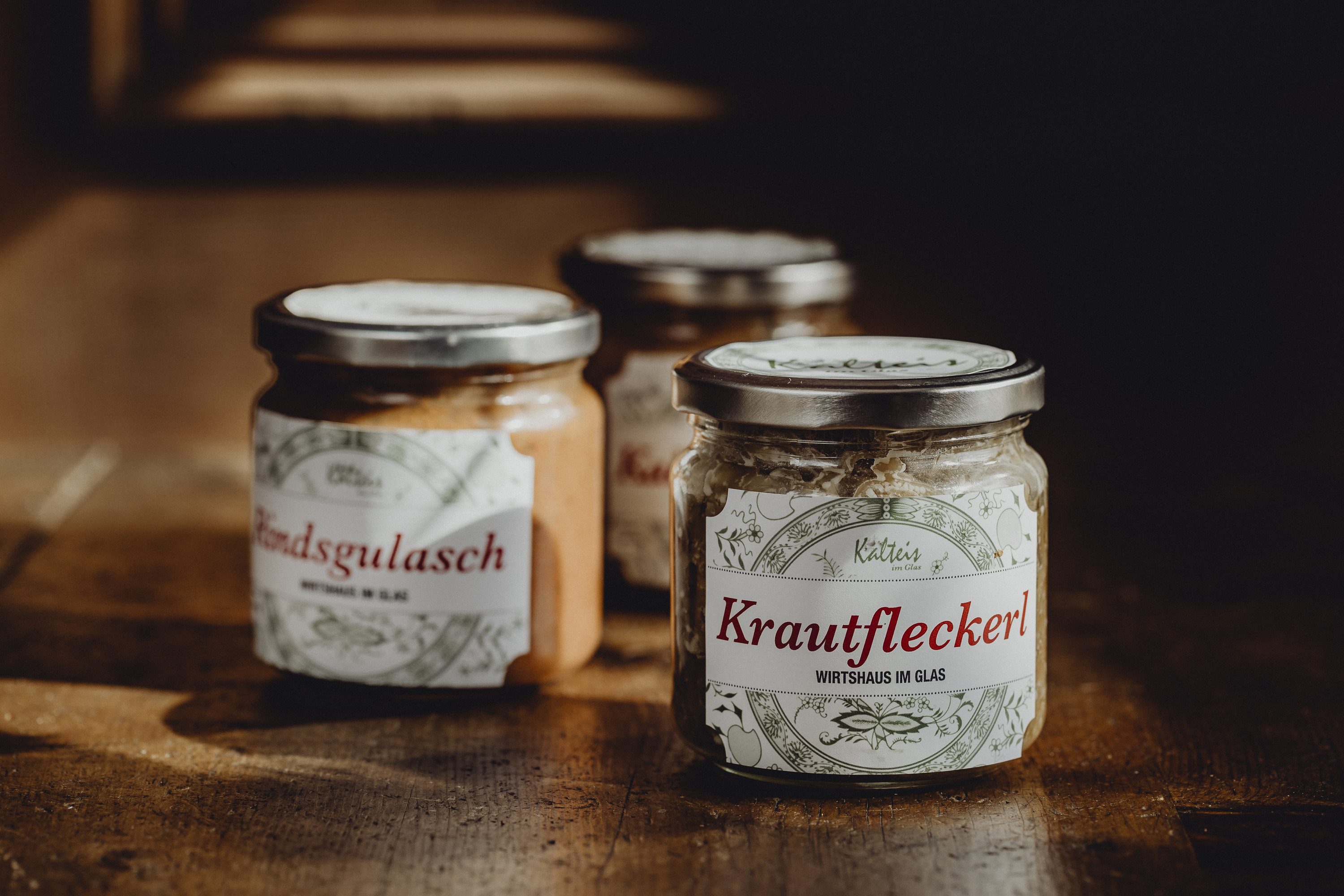 Wirtshaus im Glas zum Mitnehmen