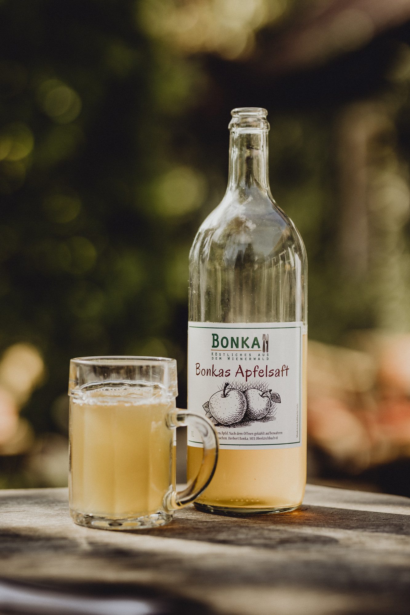Dazu passt: Bonka‘s Apfelsaft
