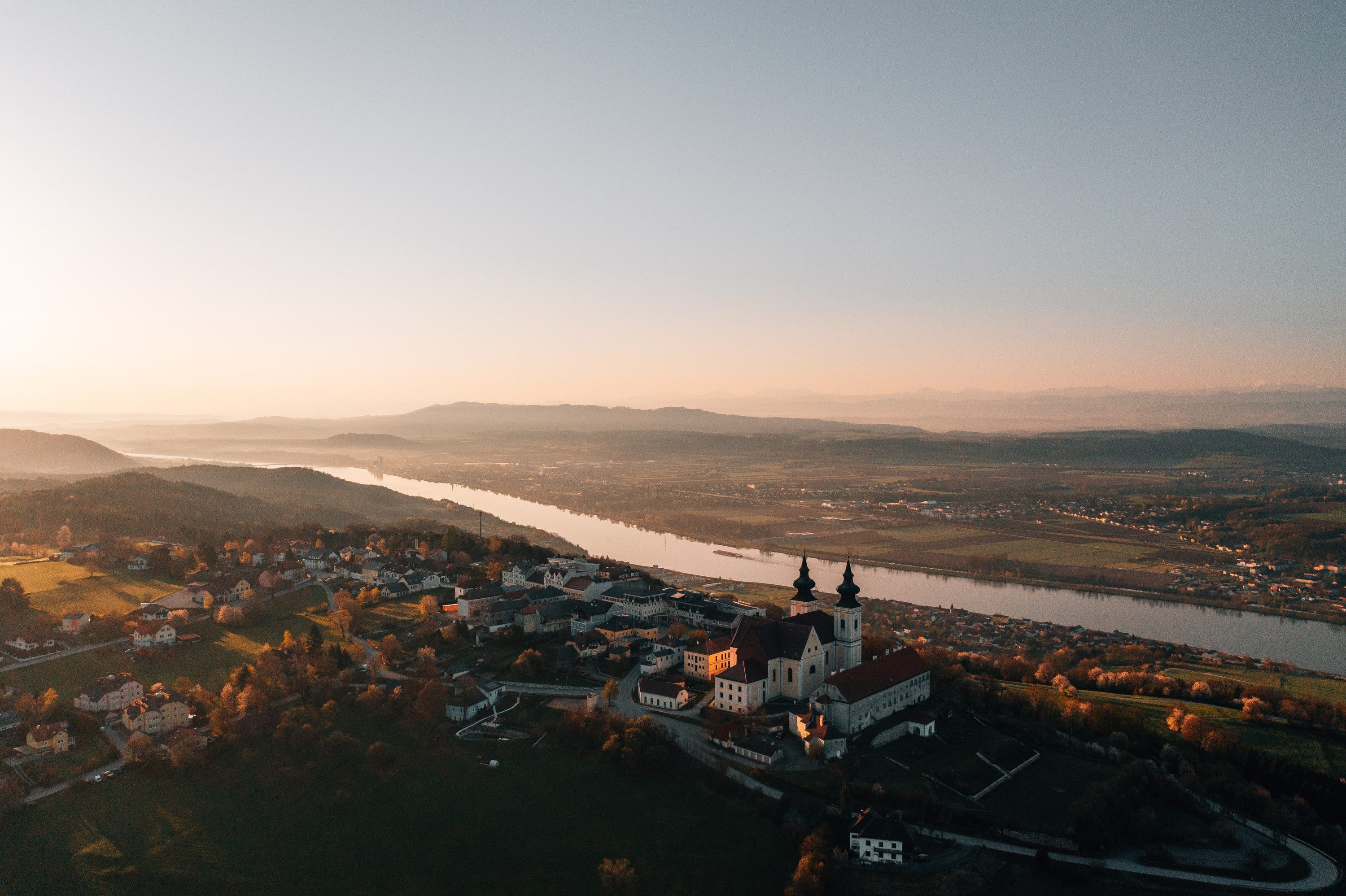 Wallfahrtsort Maria Taferl