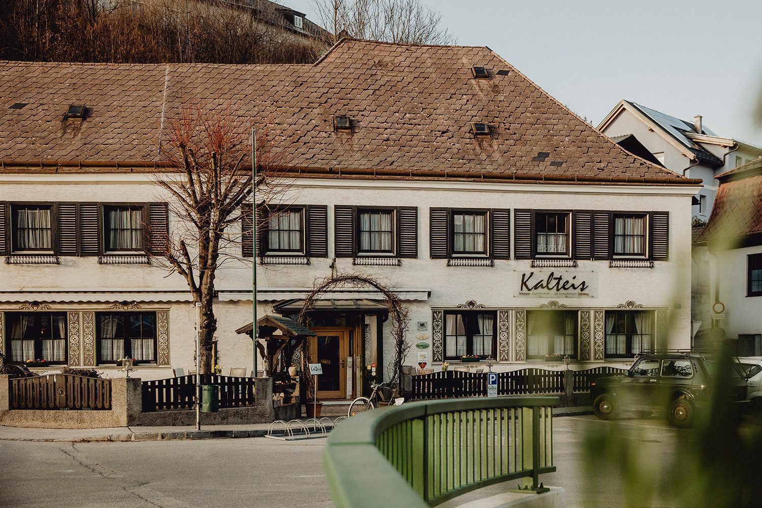 Wirtshaus in Kirchberg an der Pielach