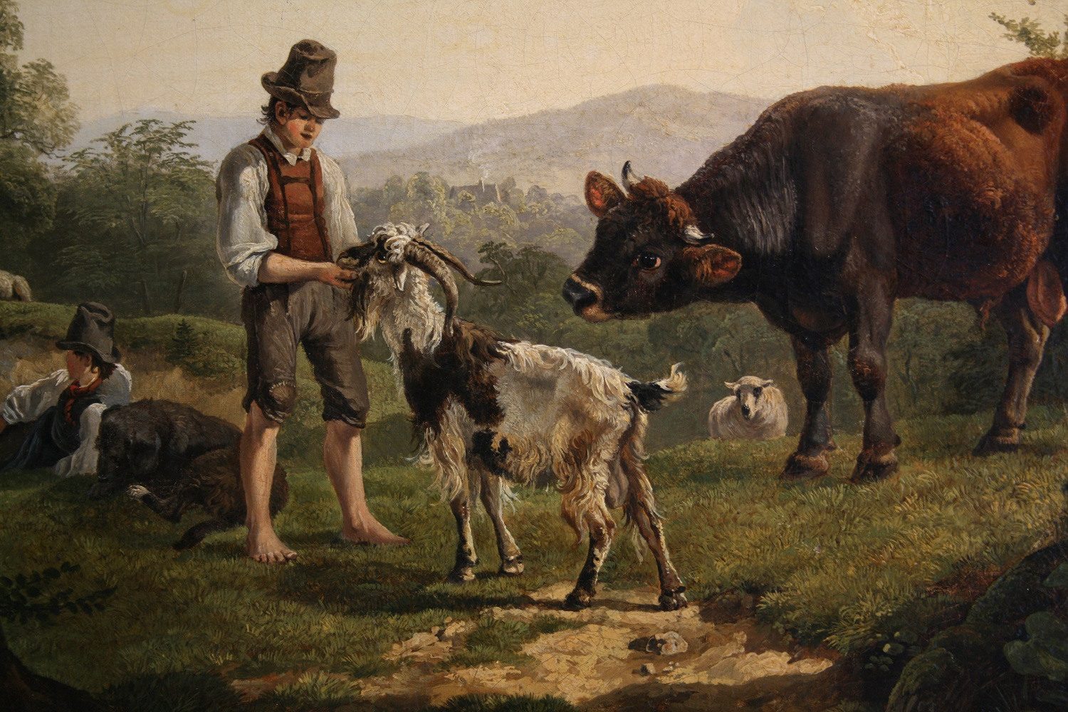 Gauermann Museum