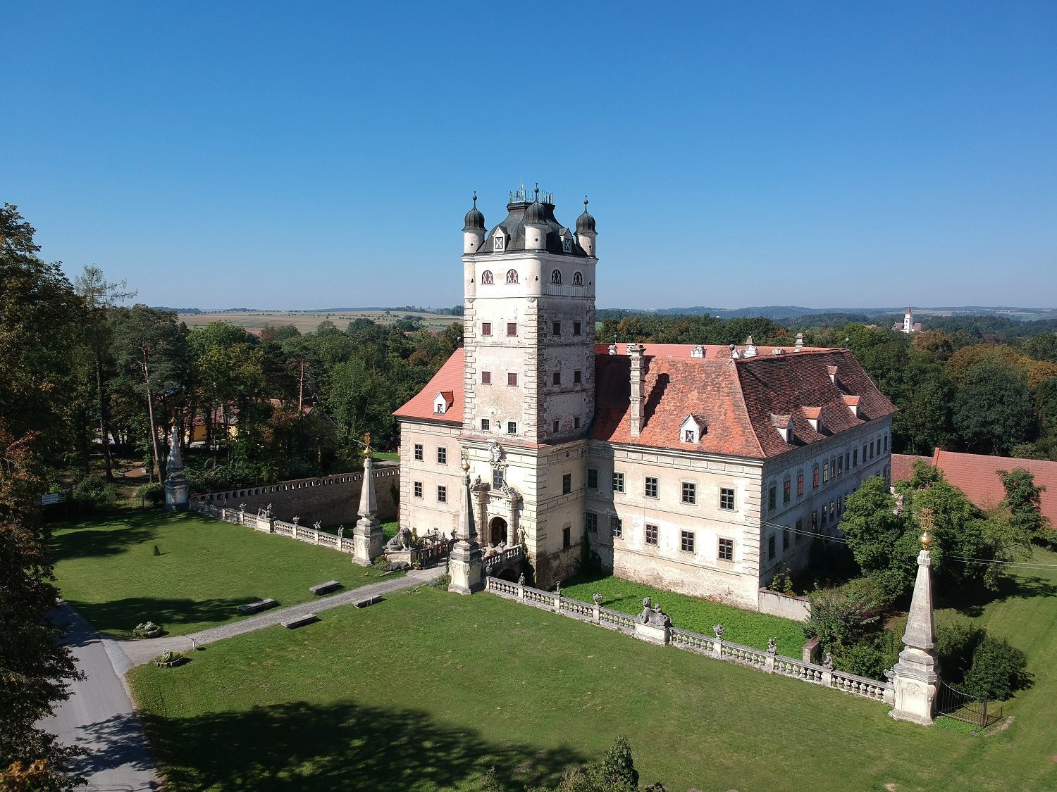 Renaissanceschloss Greillenstein