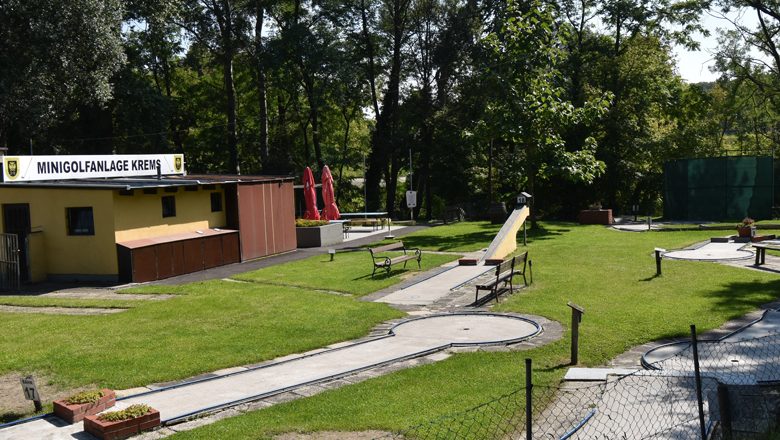 Minigolf Bahnengolfclub Krems-Wachau