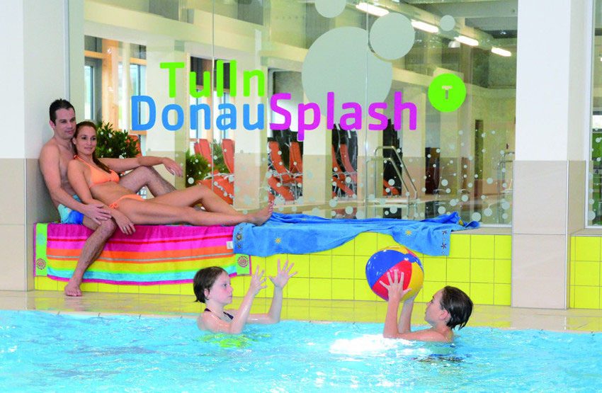 DonauSplash Tulln