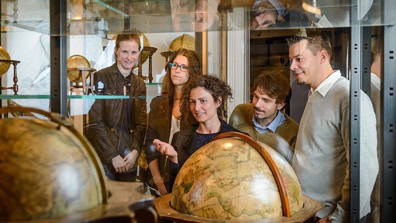 Globen-, Papyrus- und Esperantomuseum