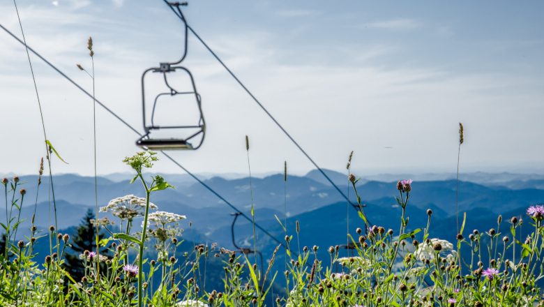 Ötscherlifte