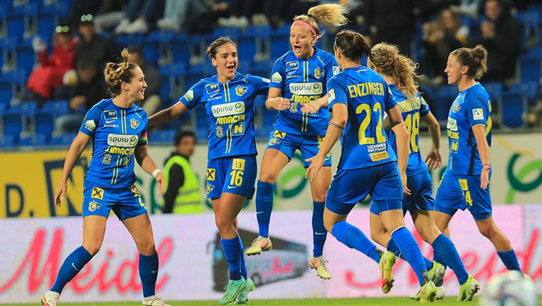 spusu SKN Frauen