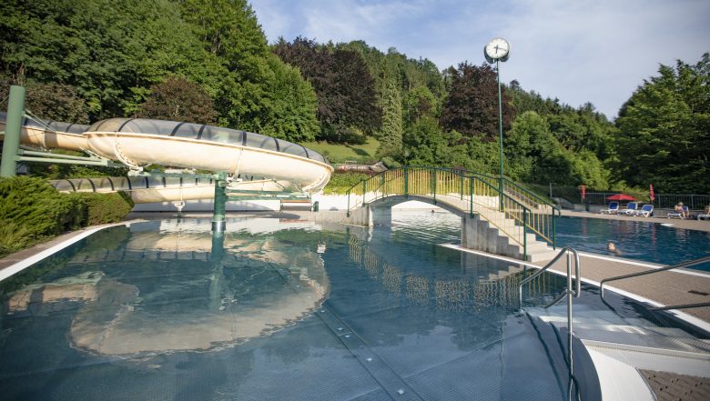 Allwetterbad Wanne Scheibbs